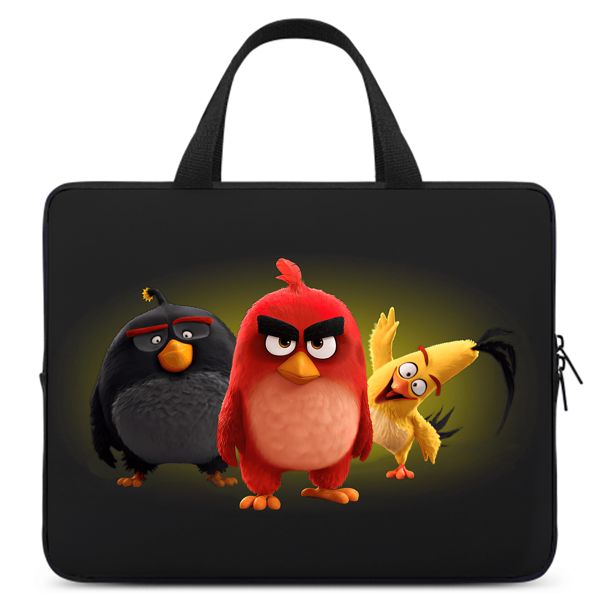 Angry Birds アングリーバード 手提げノートパソコンバッグ