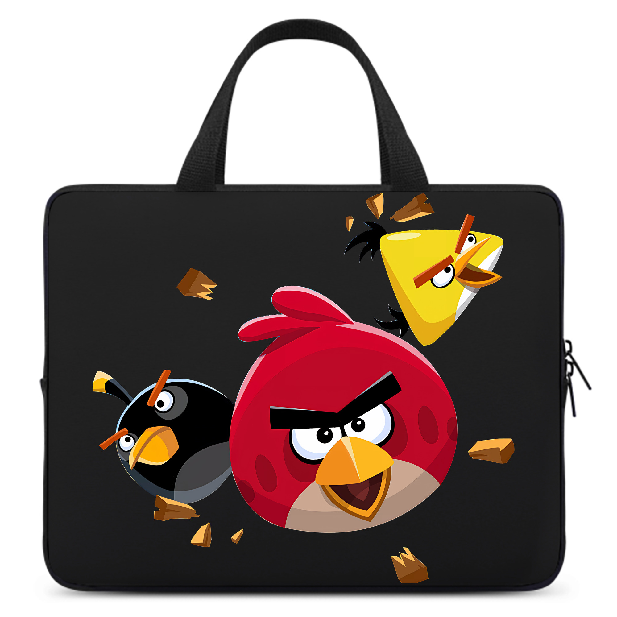 Angry Birds アングリーバード 手提げノートパソコンバッグ