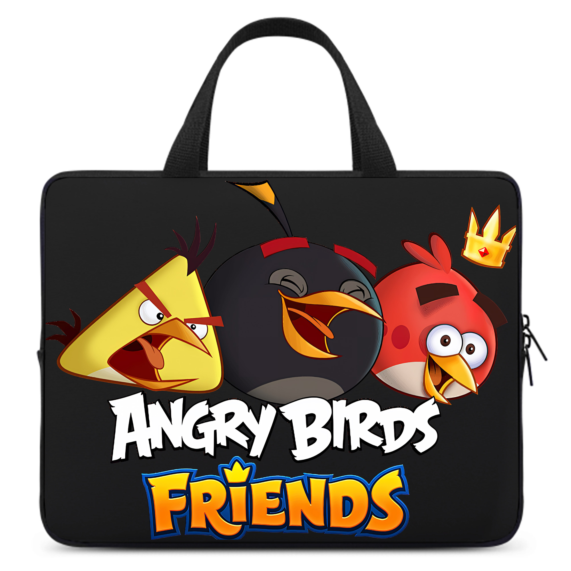 Angry Birds アングリーバード 手提げノートパソコンバッグ