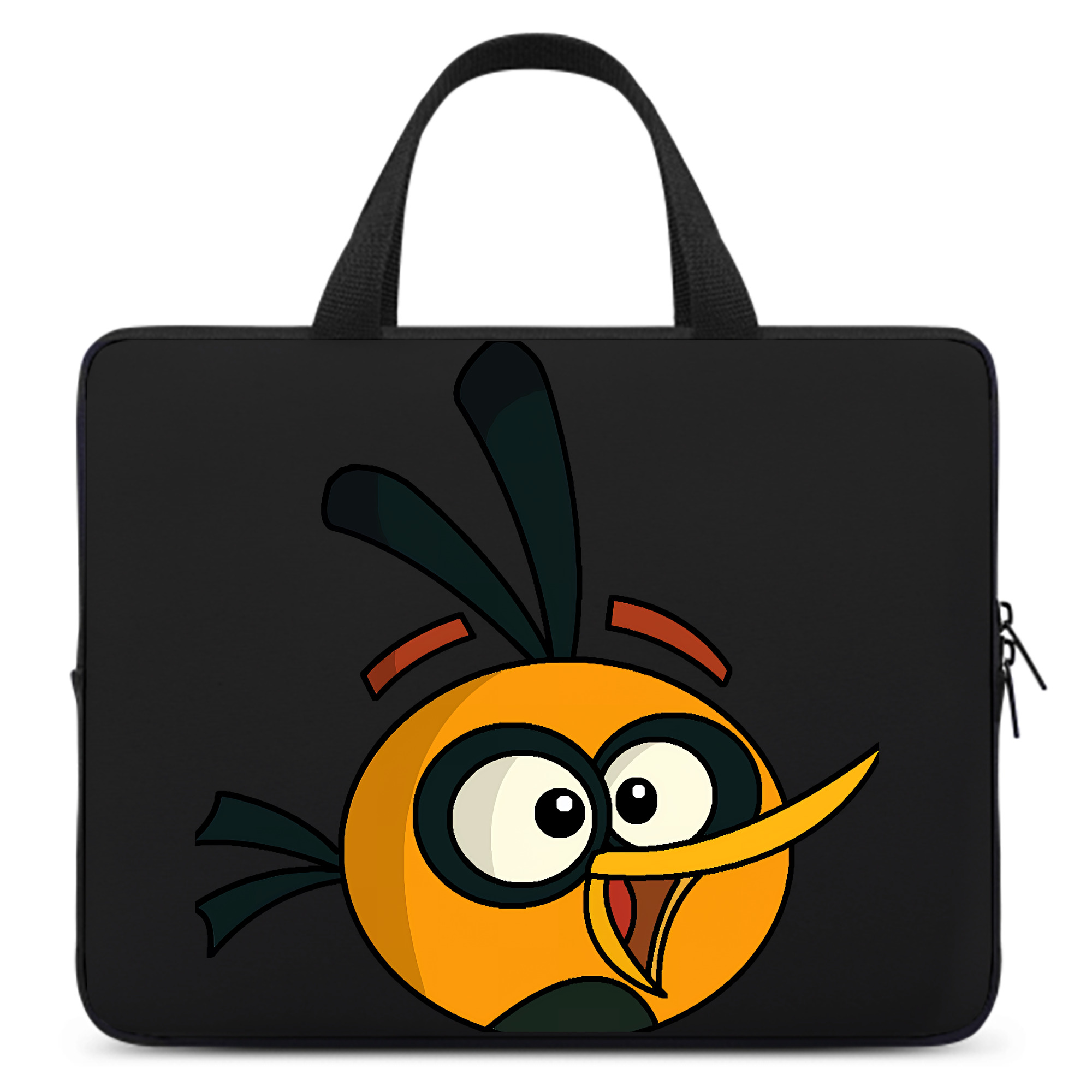 （画像用） Angry Birds アングリーバード 手提げノートパソコンバッグ