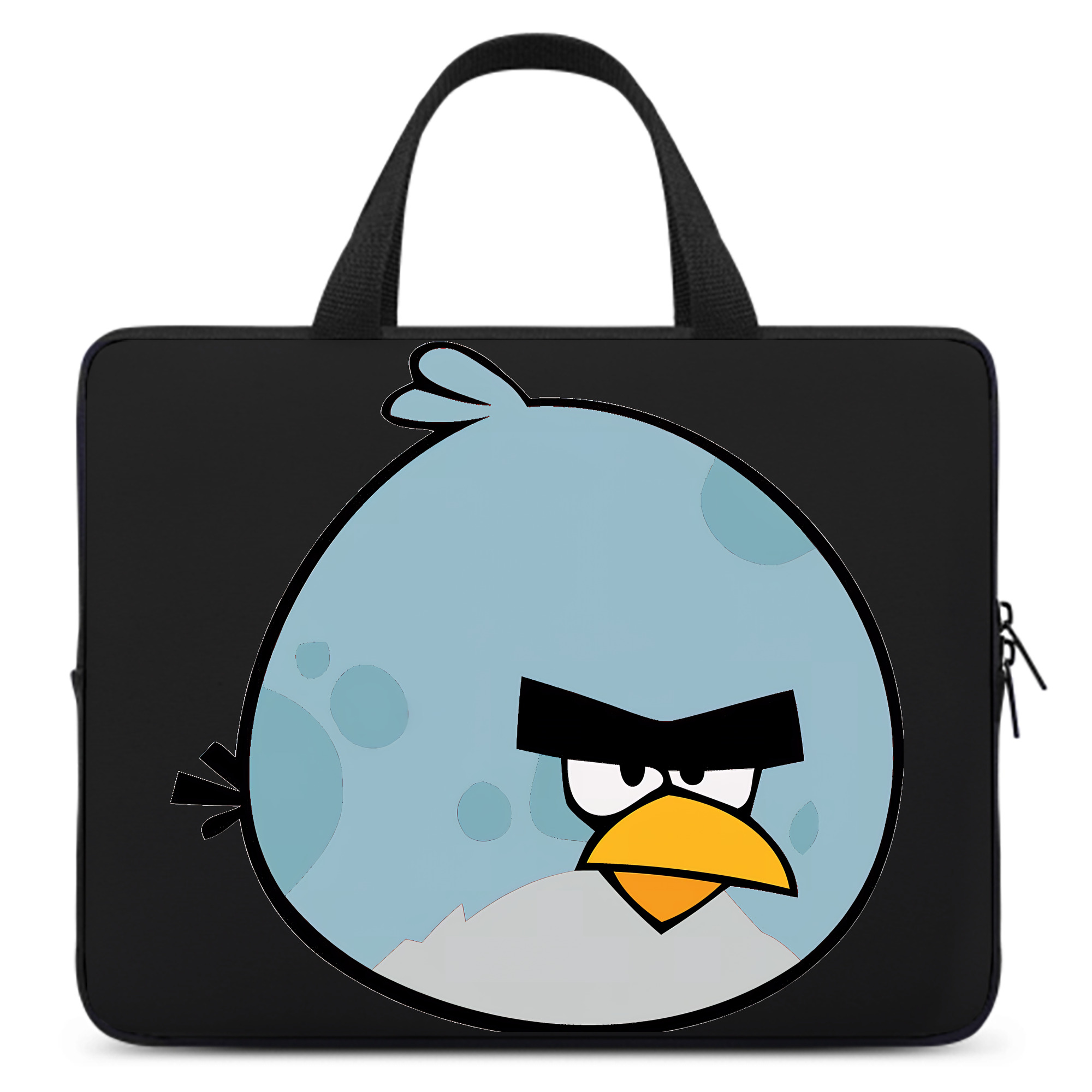 （画像用） Angry Birds アングリーバード 手提げノートパソコンバッグ