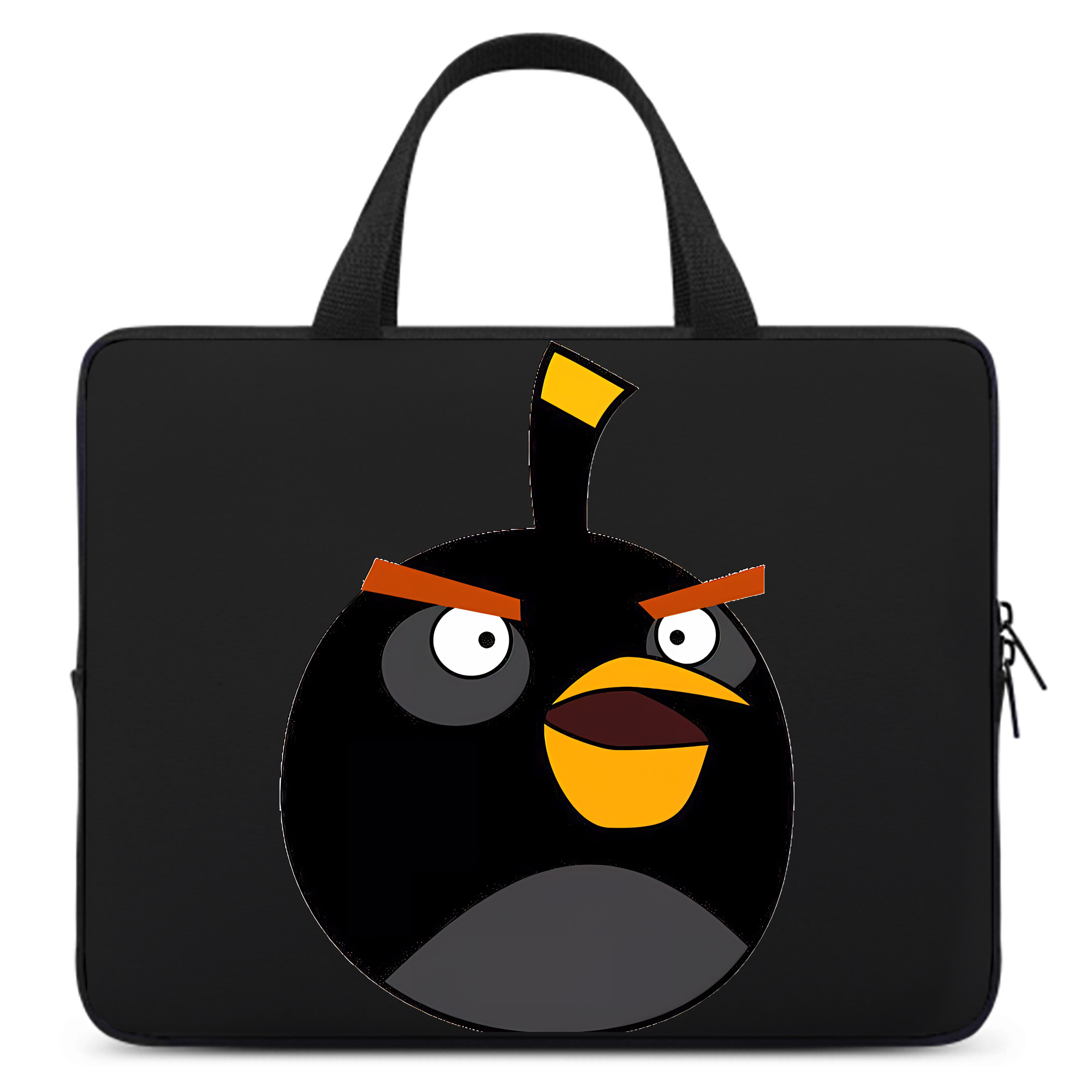 （画像用） Angry Birds アングリーバード 手提げノートパソコンバッグ
