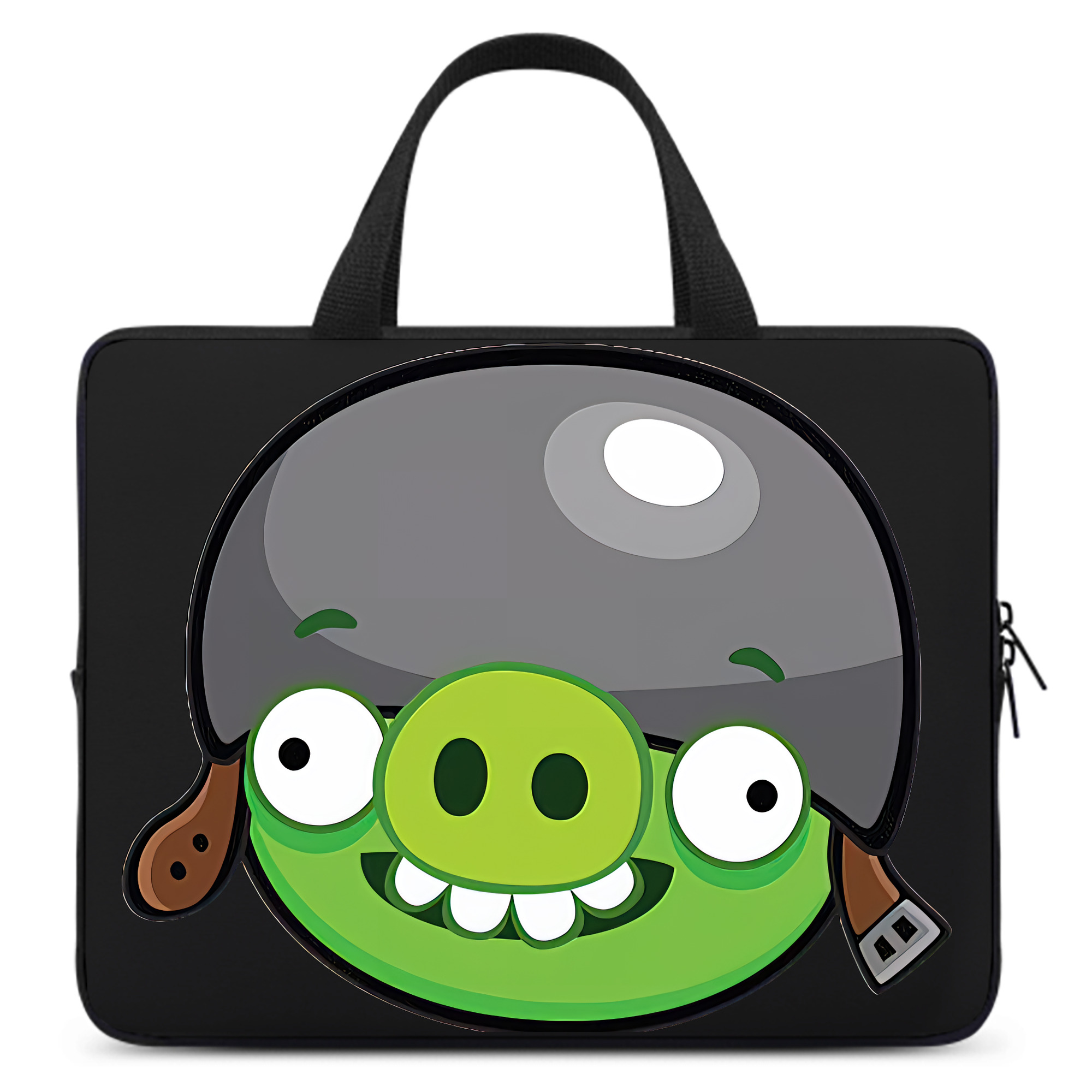 （画像用） Angry Birds アングリーバード 手提げノートパソコンバッグ