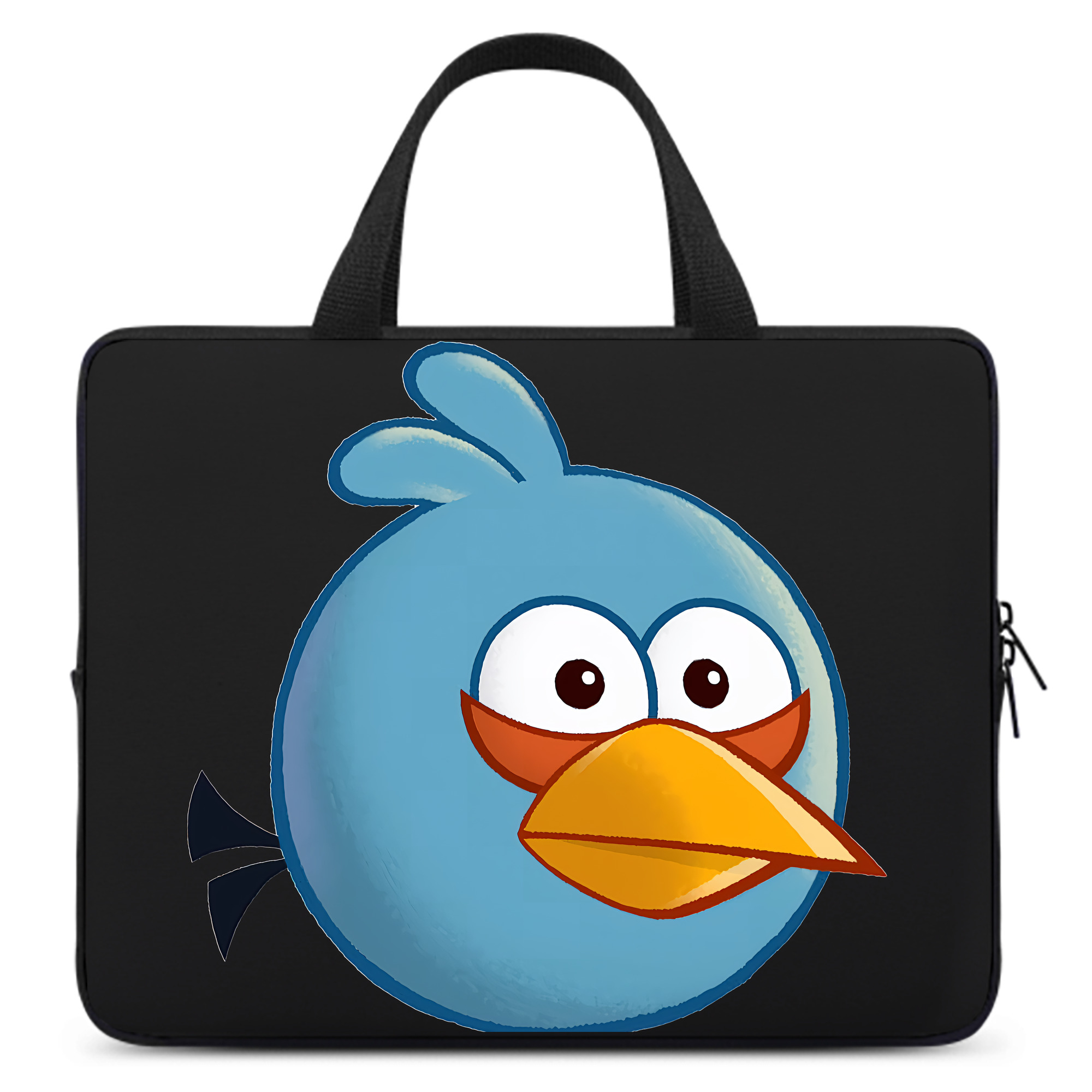 （画像用） Angry Birds アングリーバード 手提げノートパソコンバッグ