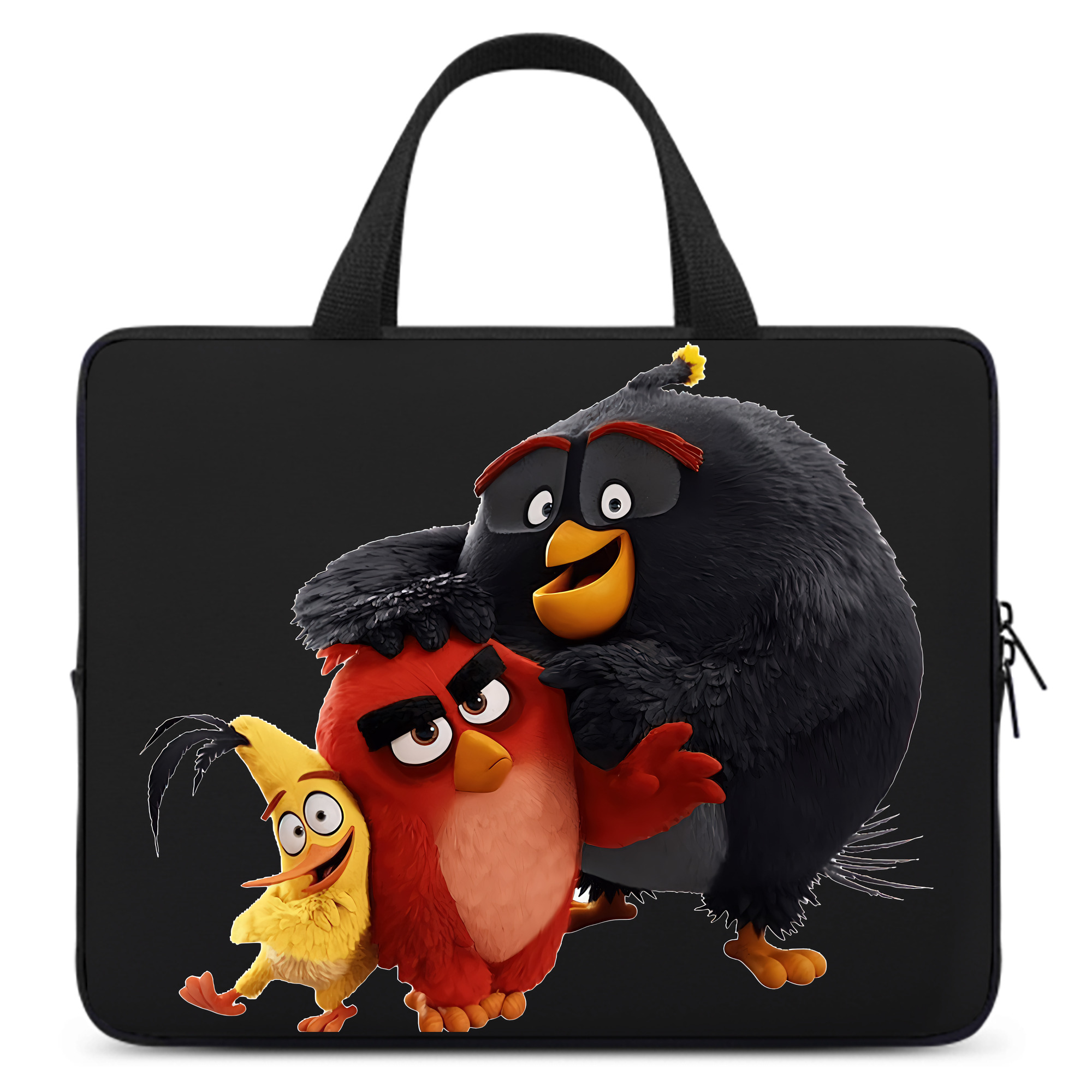 Angry Birds アングリーバード 手提げノートパソコンバッグ