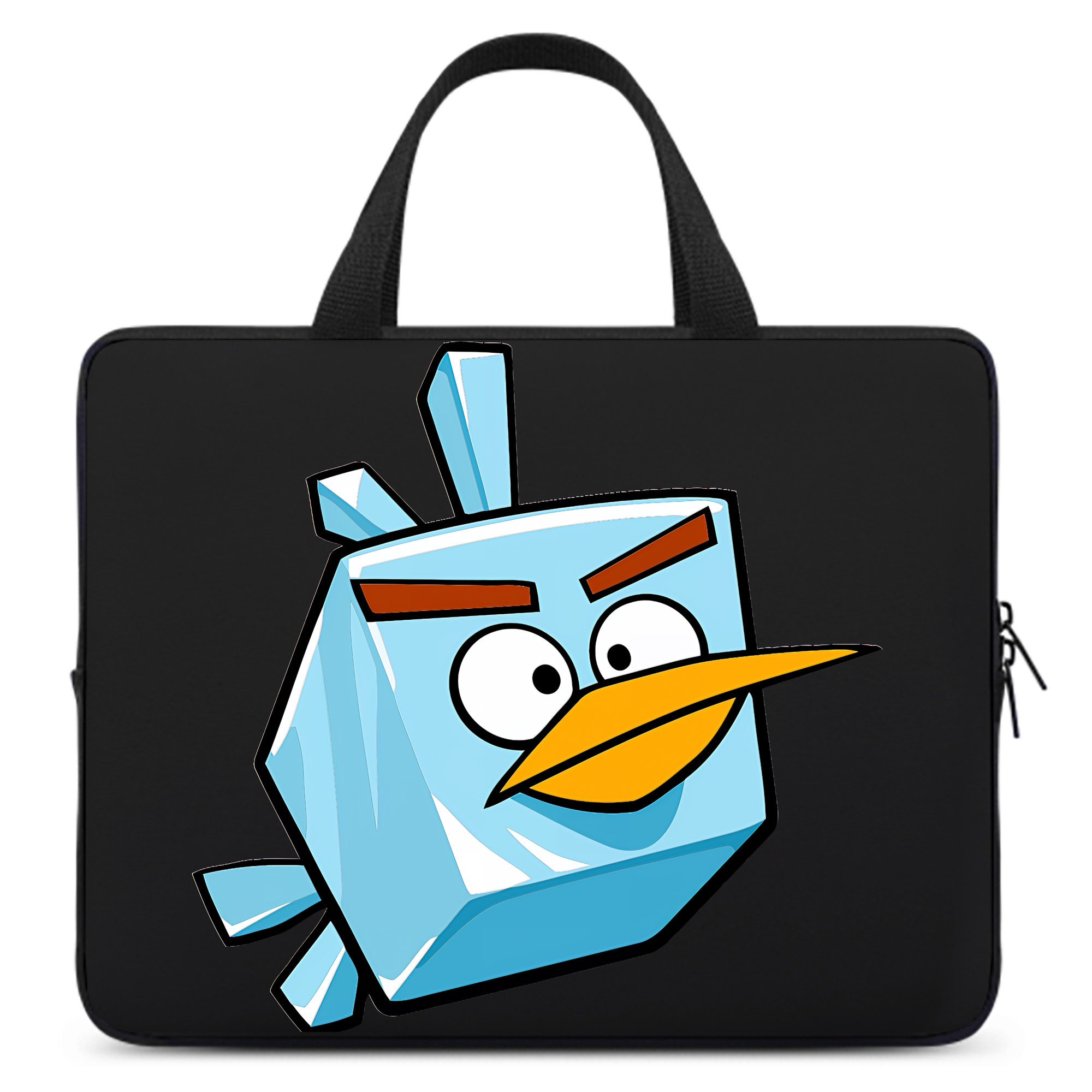 （画像用） Angry Birds アングリーバード 手提げノートパソコンバッグ