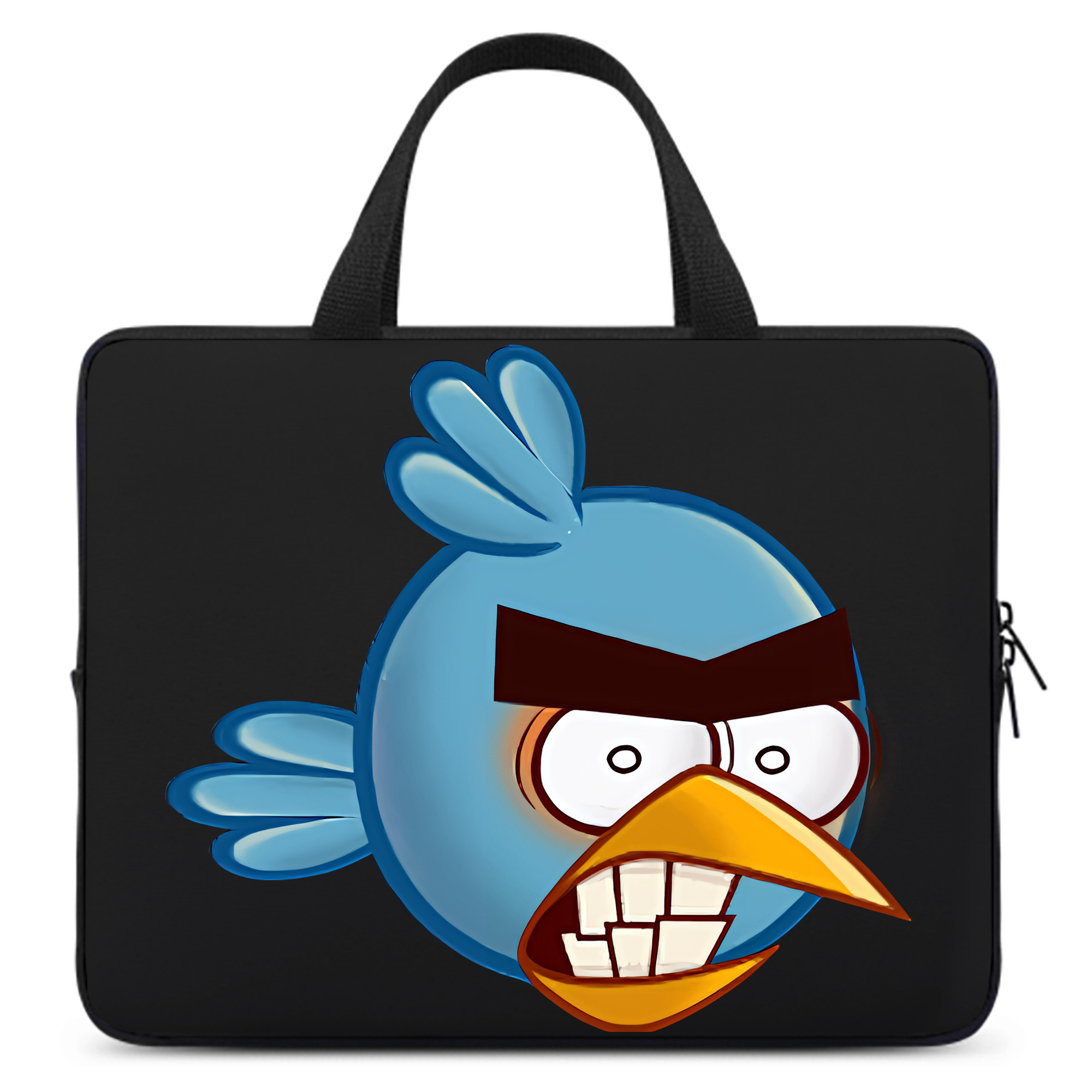 （画像用） Angry Birds アングリーバード 手提げノートパソコンバッグ