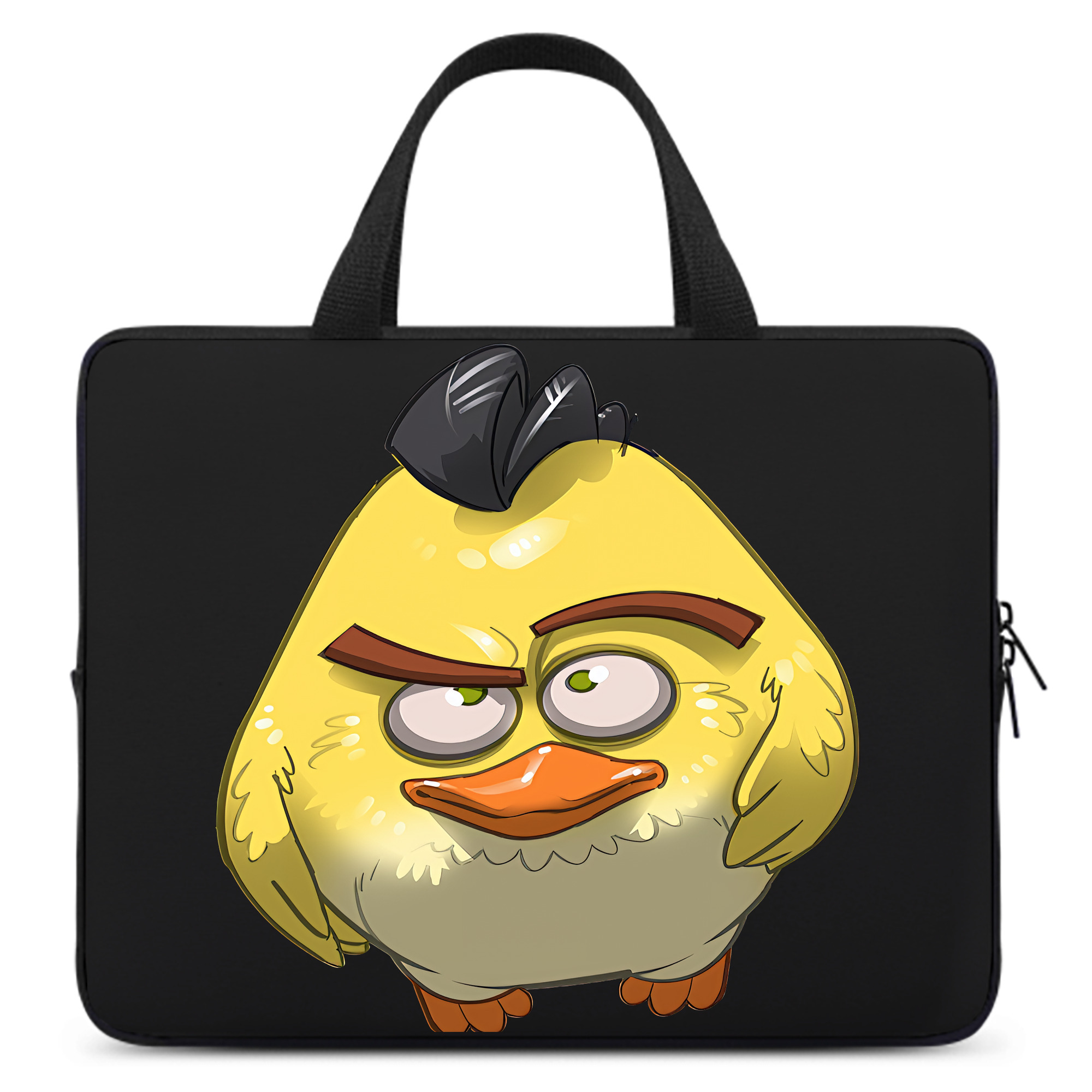 （画像用） Angry Birds アングリーバード 手提げノートパソコンバッグ