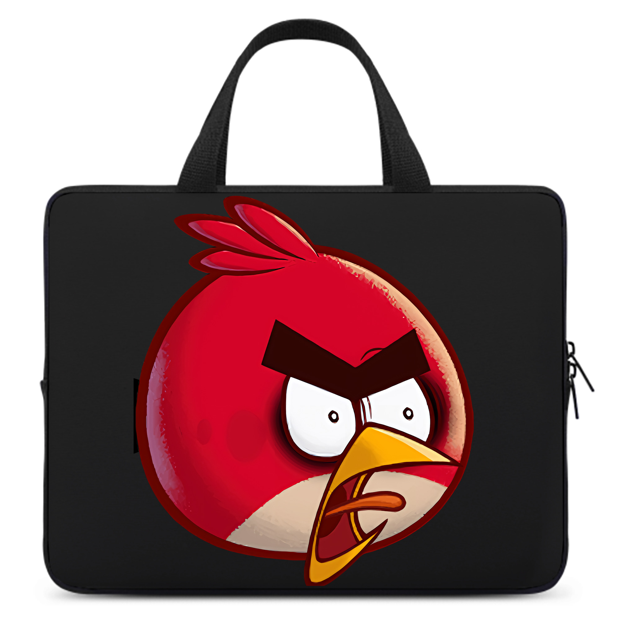 （画像用） Angry Birds アングリーバード 手提げノートパソコンバッグ