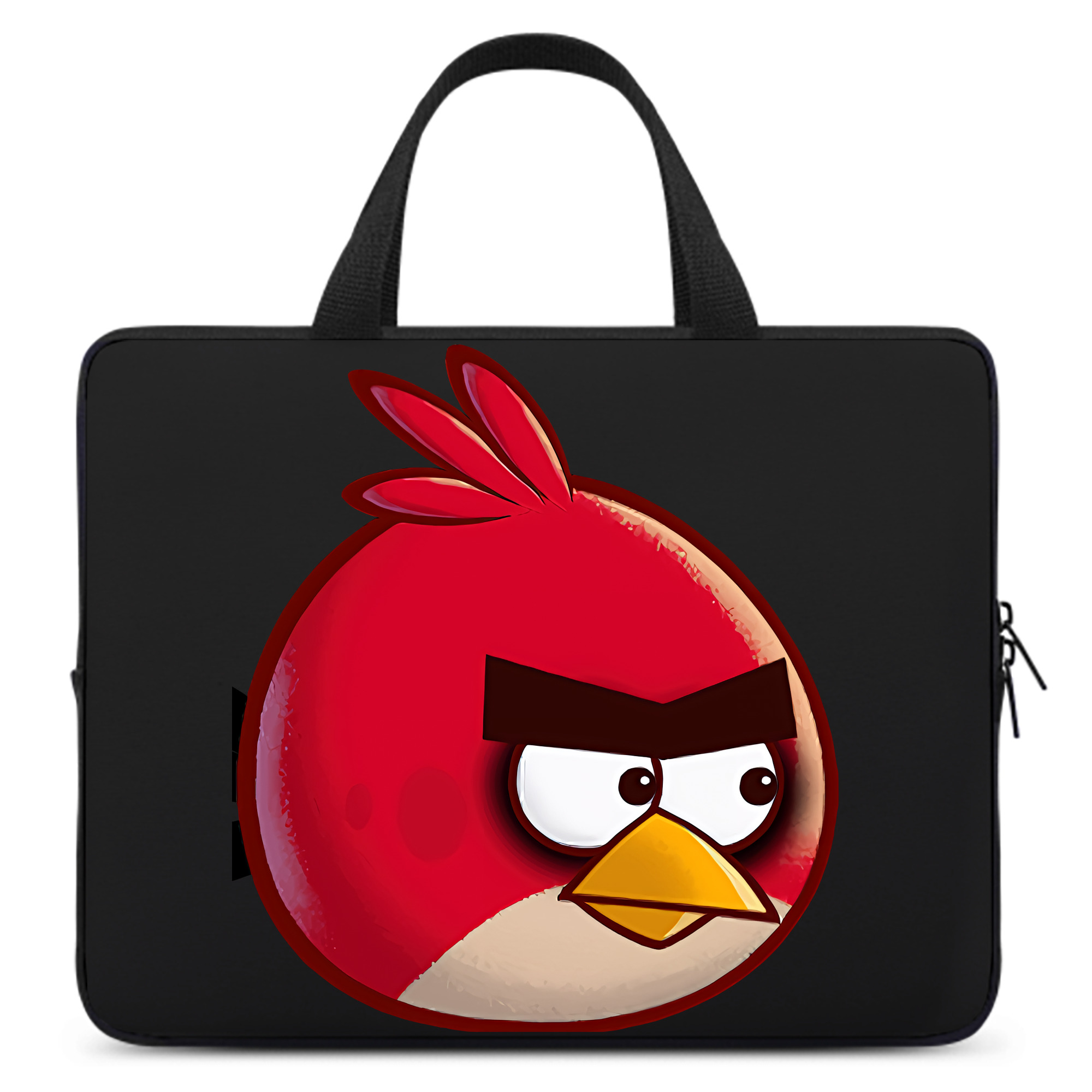 （画像用） Angry Birds アングリーバード 手提げノートパソコンバッグ