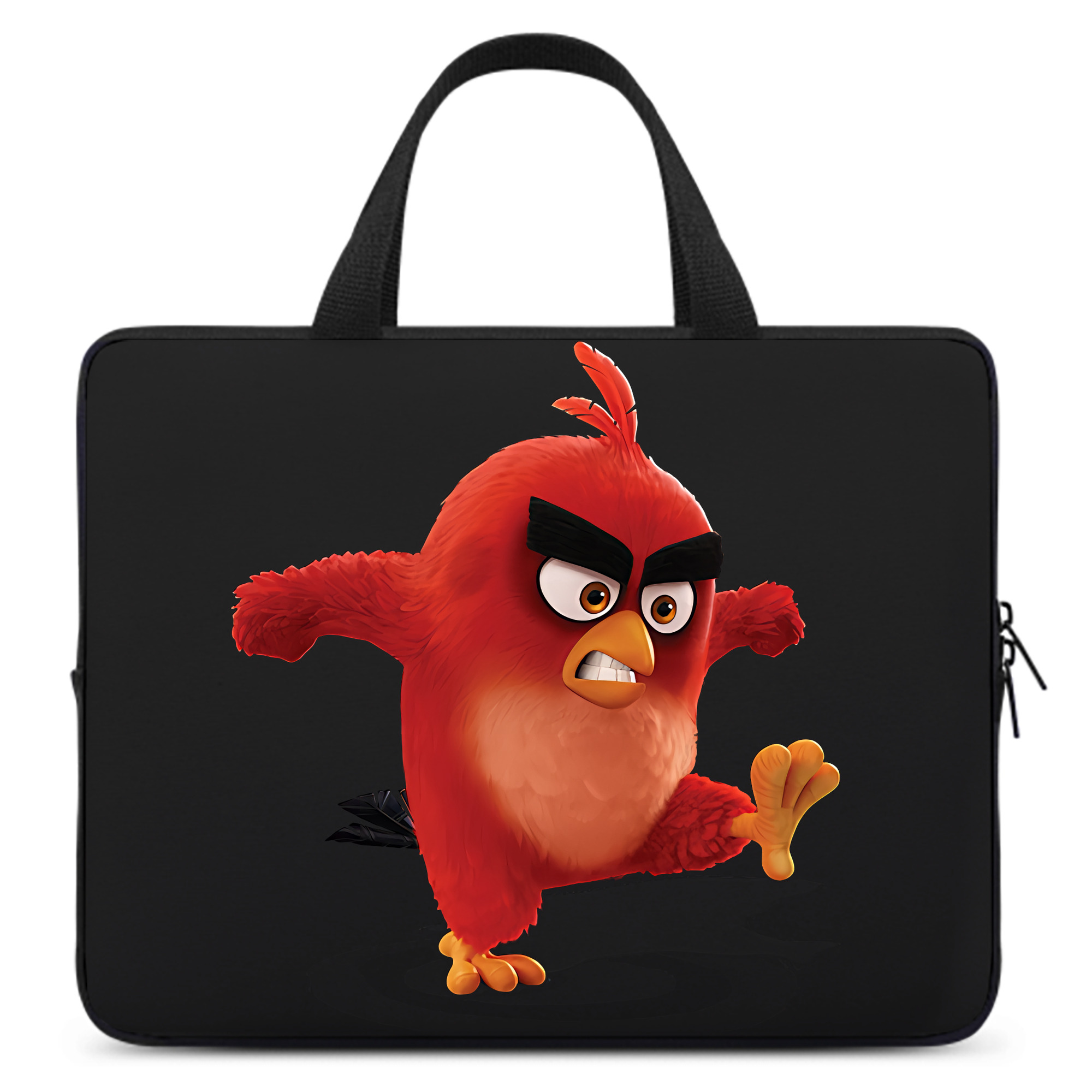（画像用） Angry Birds アングリーバード 手提げノートパソコンバッグ