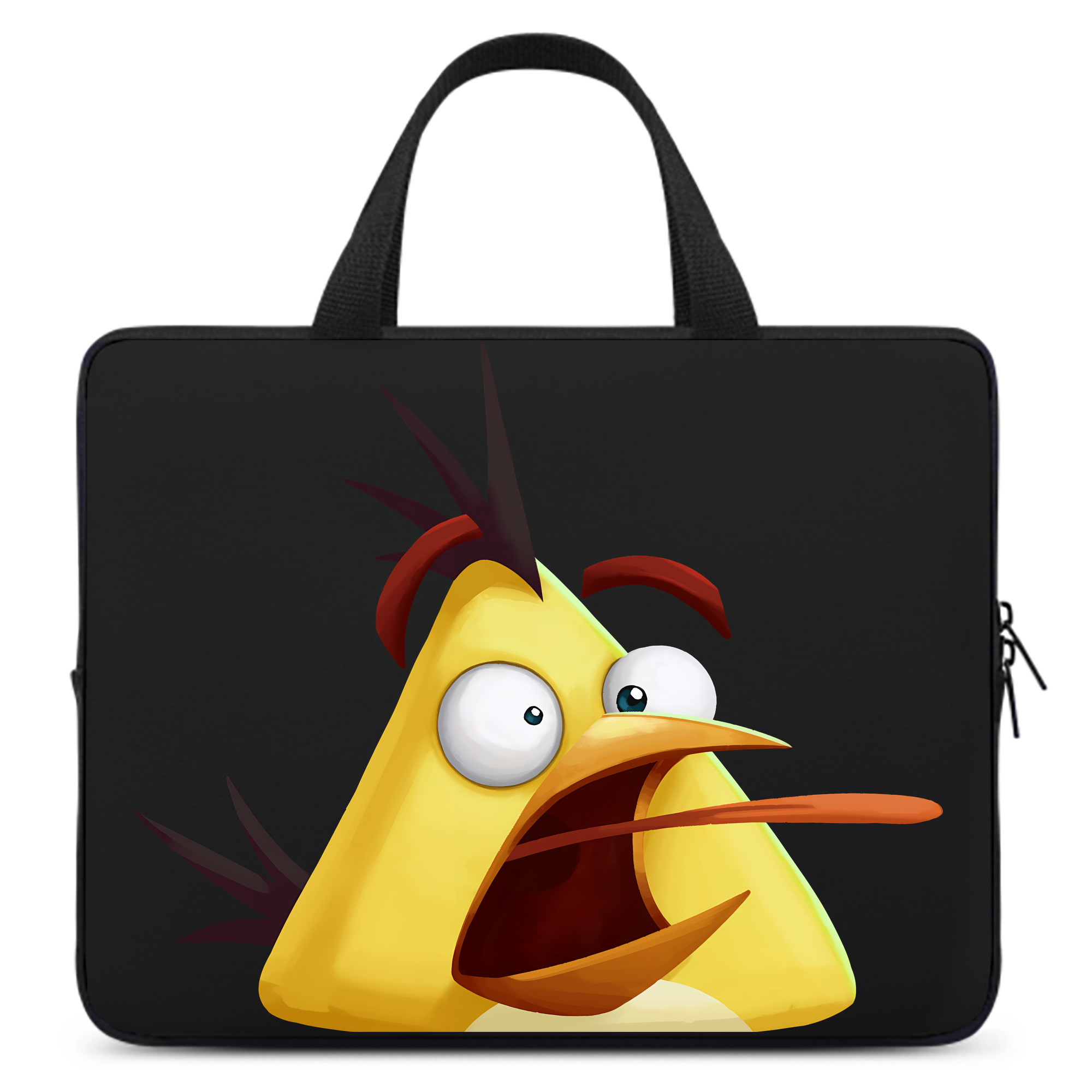 （画像用） Angry Birds アングリーバード 手提げノートパソコンバッグ