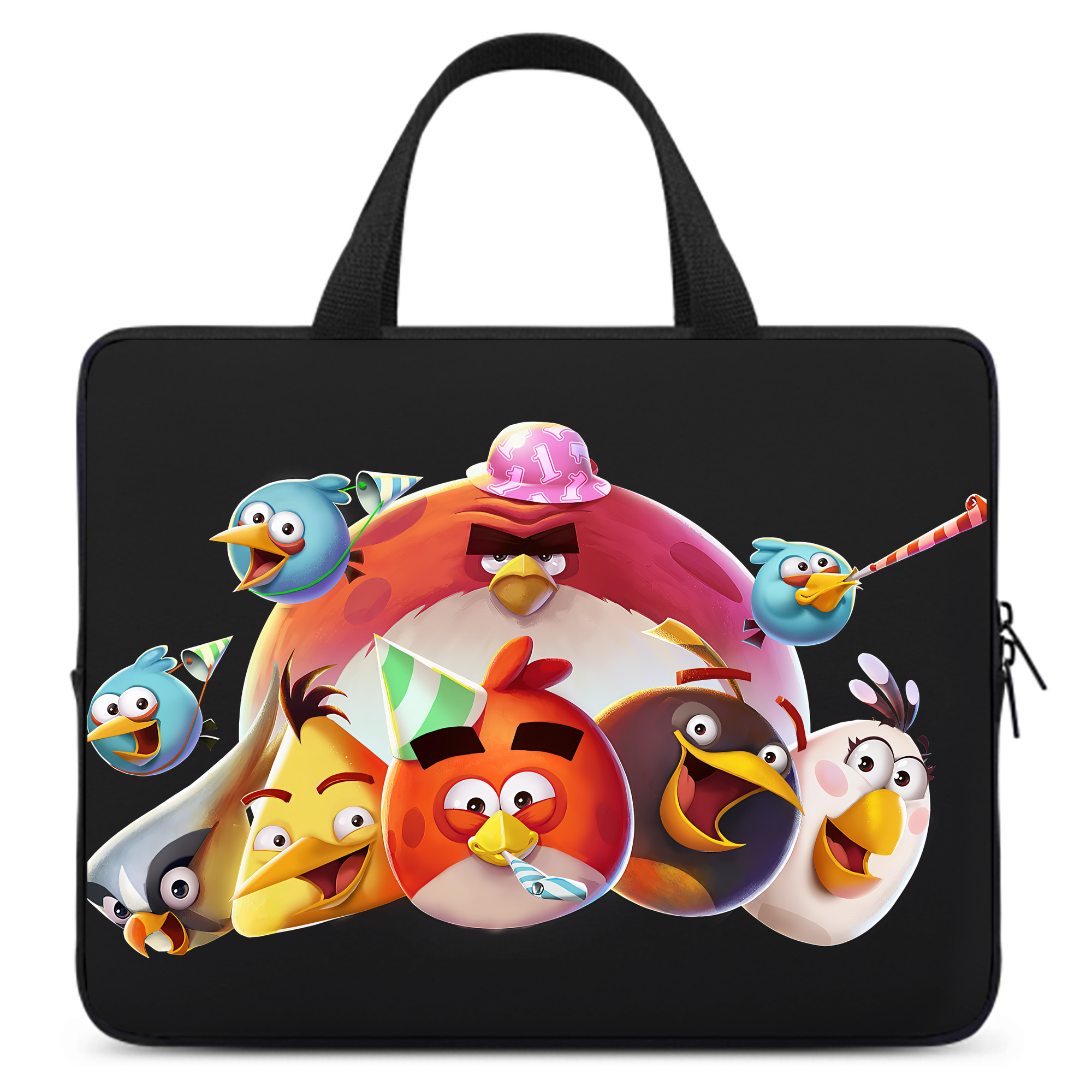 Angry Birds アングリーバード 手提げノートパソコンバッグ