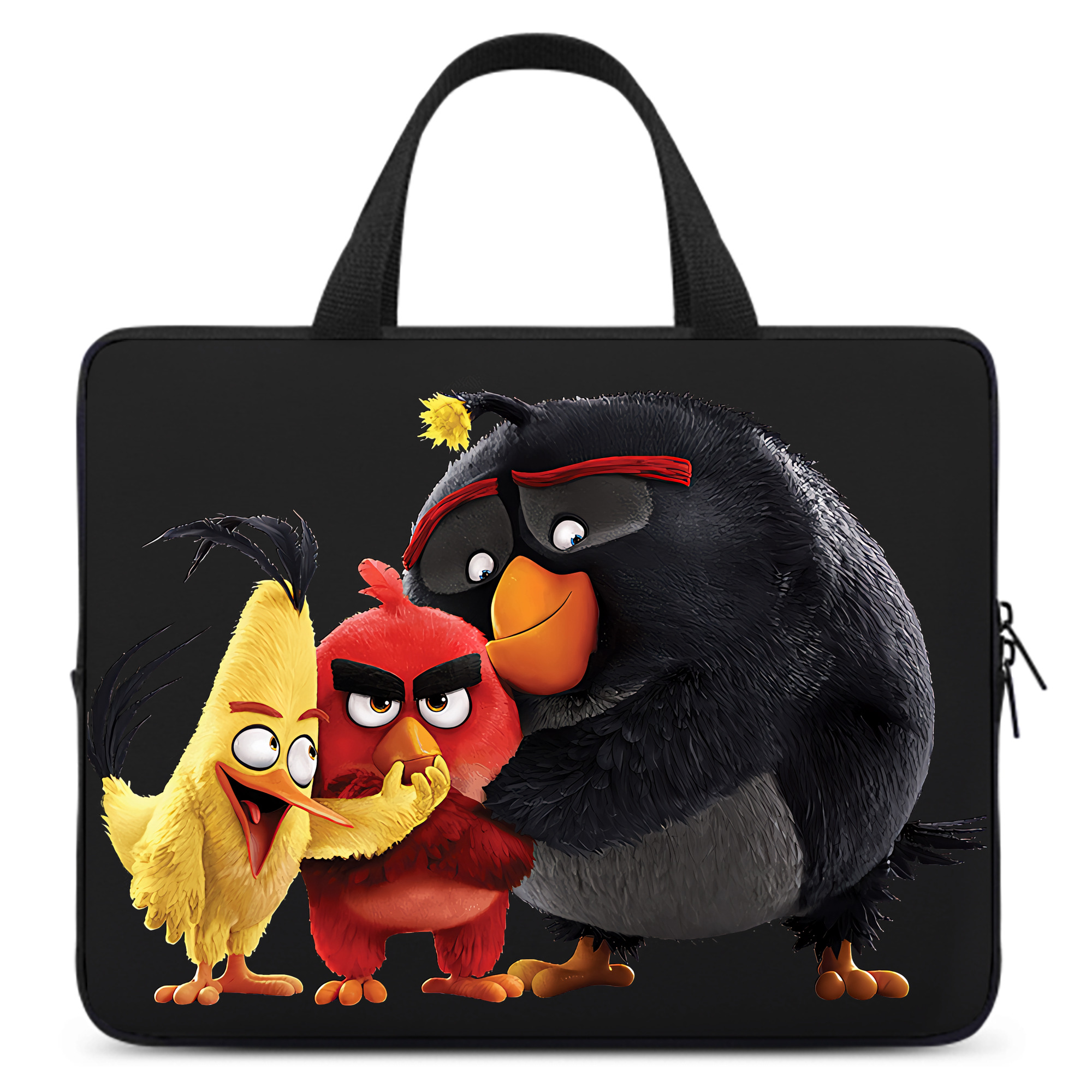 Angry Birds アングリーバード 手提げノートパソコンバッグ