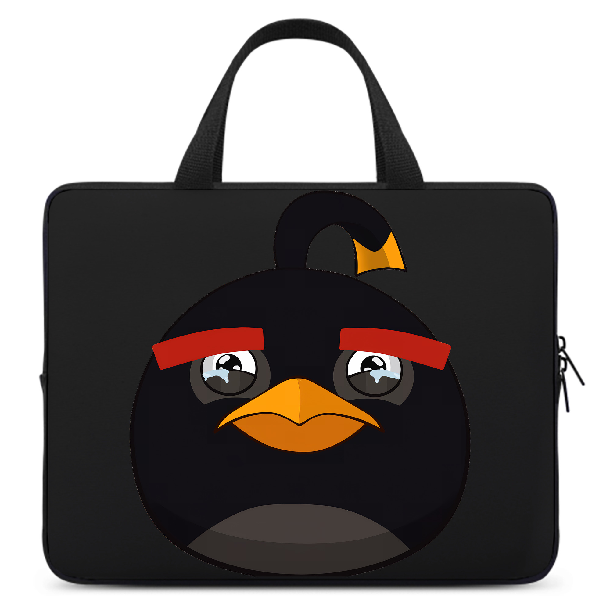 （画像用） Angry Birds アングリーバード 手提げノートパソコンバッグ
