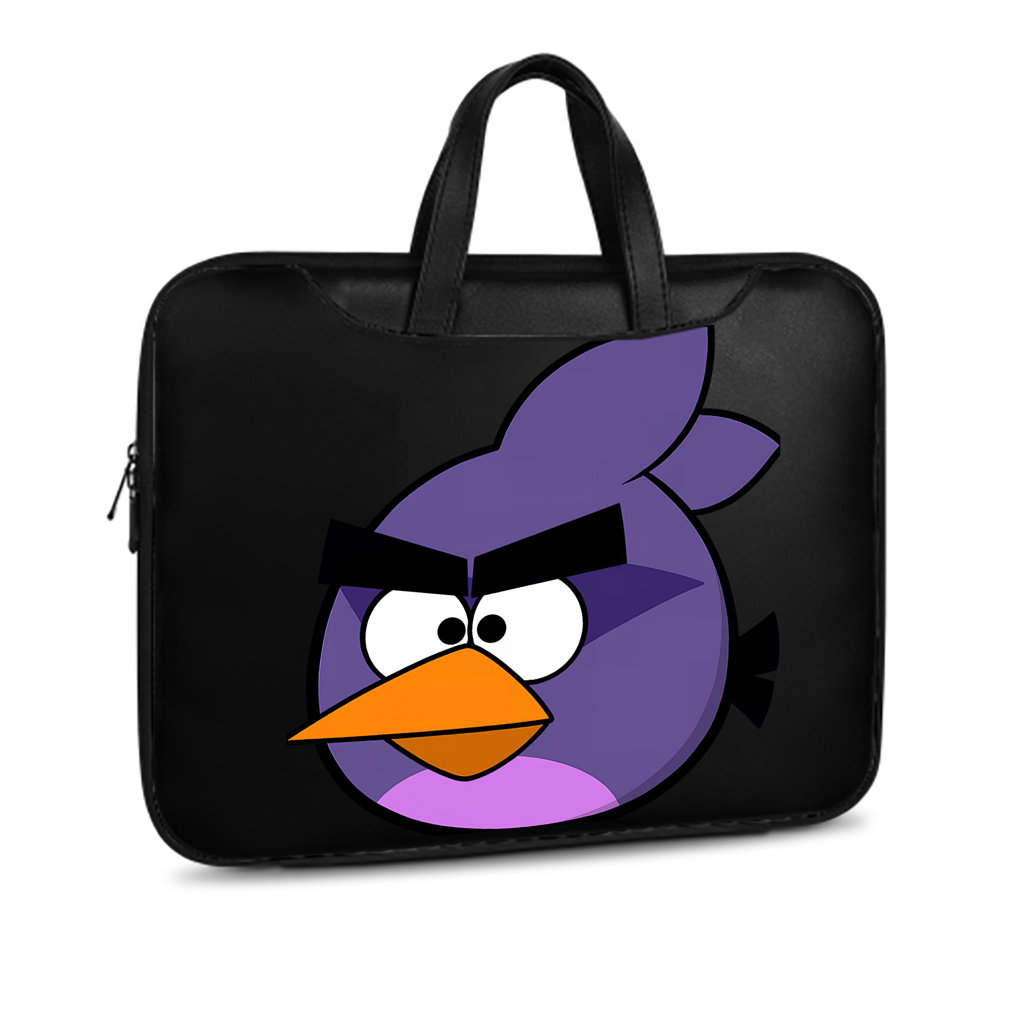 Angry Birds アングリーバード レザーラップトップバッグ　ノートパソコンケース