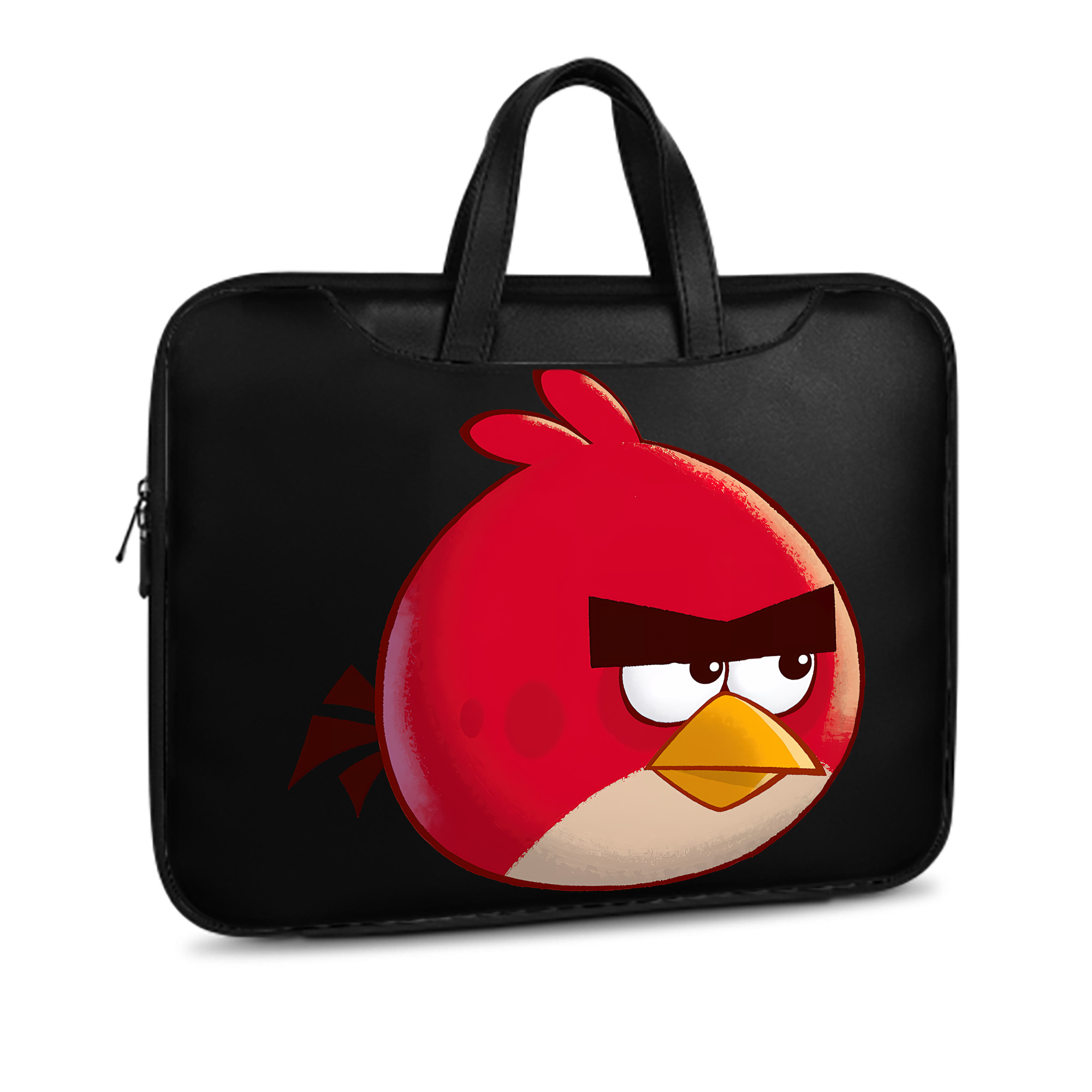 Angry Birds アングリーバード レザーラップトップバッグ　ノートパソコンケース