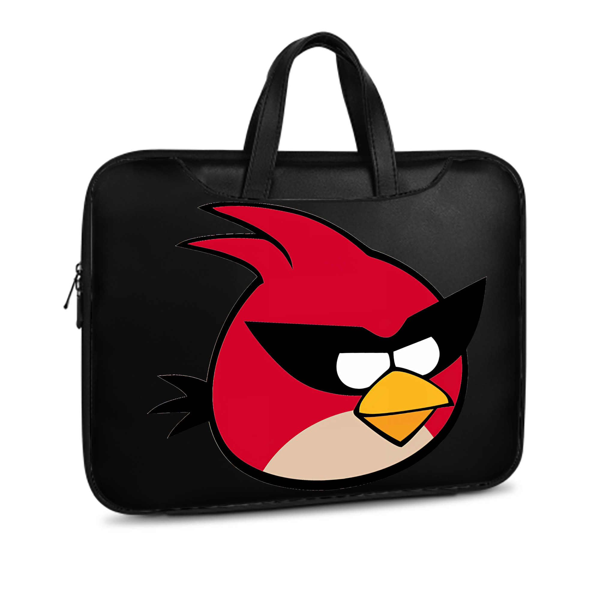 Angry Birds アングリーバード レザーラップトップバッグ　ノートパソコンケース