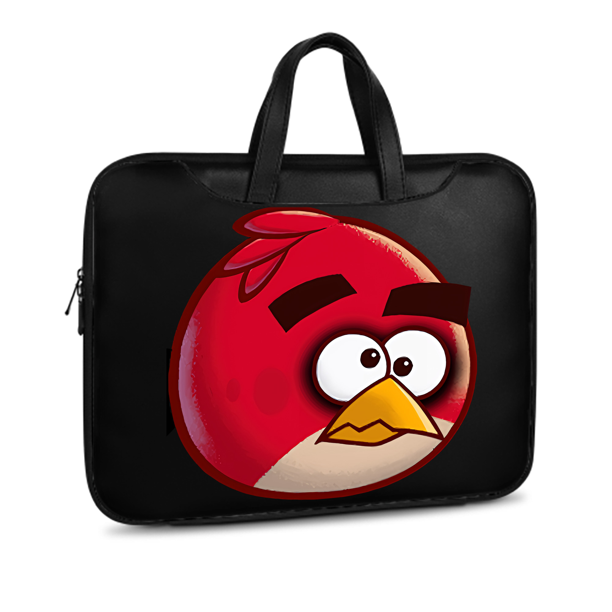 Angry Birds アングリーバード レザーラップトップバッグ　ノートパソコンケース