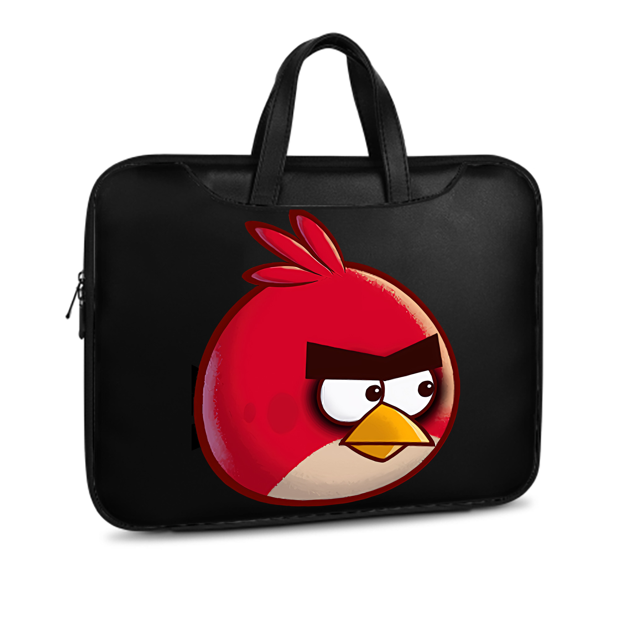 Angry Birds アングリーバード レザーラップトップバッグ　ノートパソコンケース