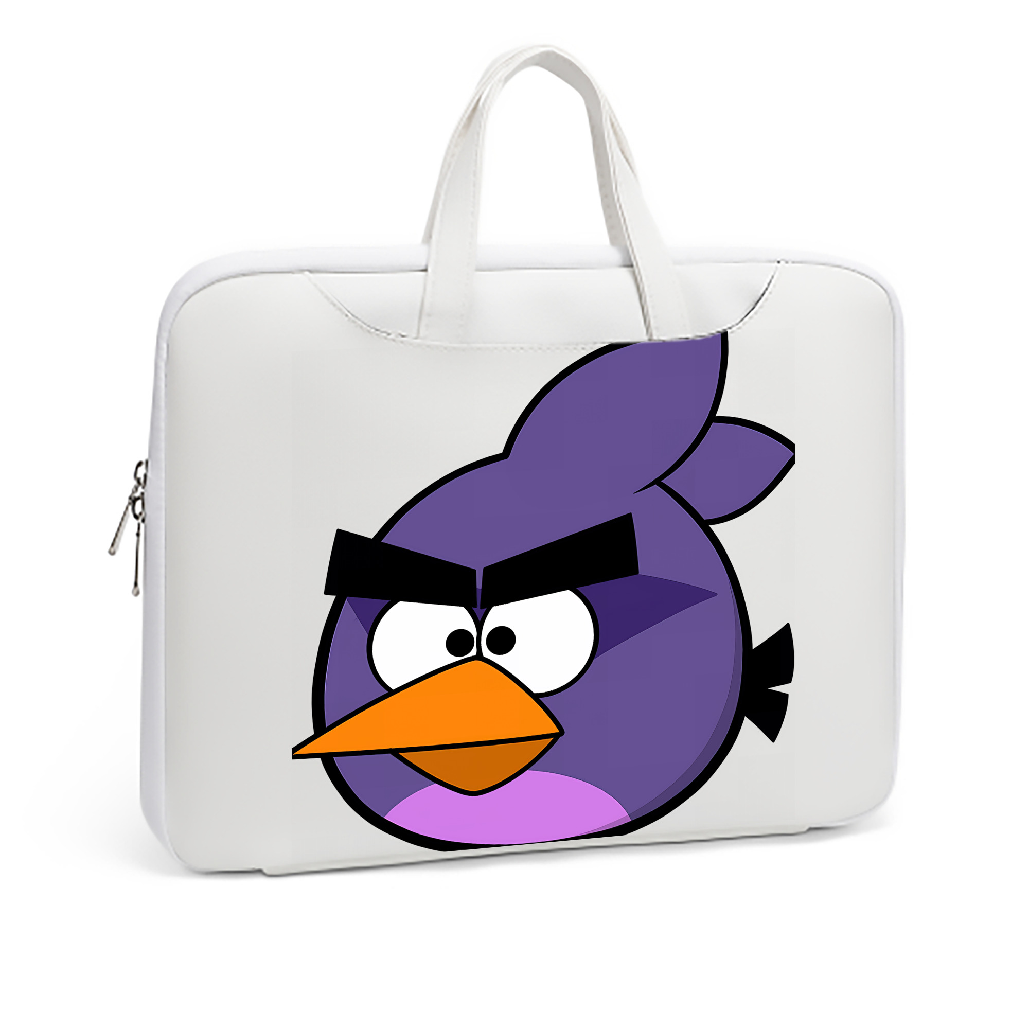 Angry Birds アングリーバード レザーラップトップバッグ　ノートパソコンケース