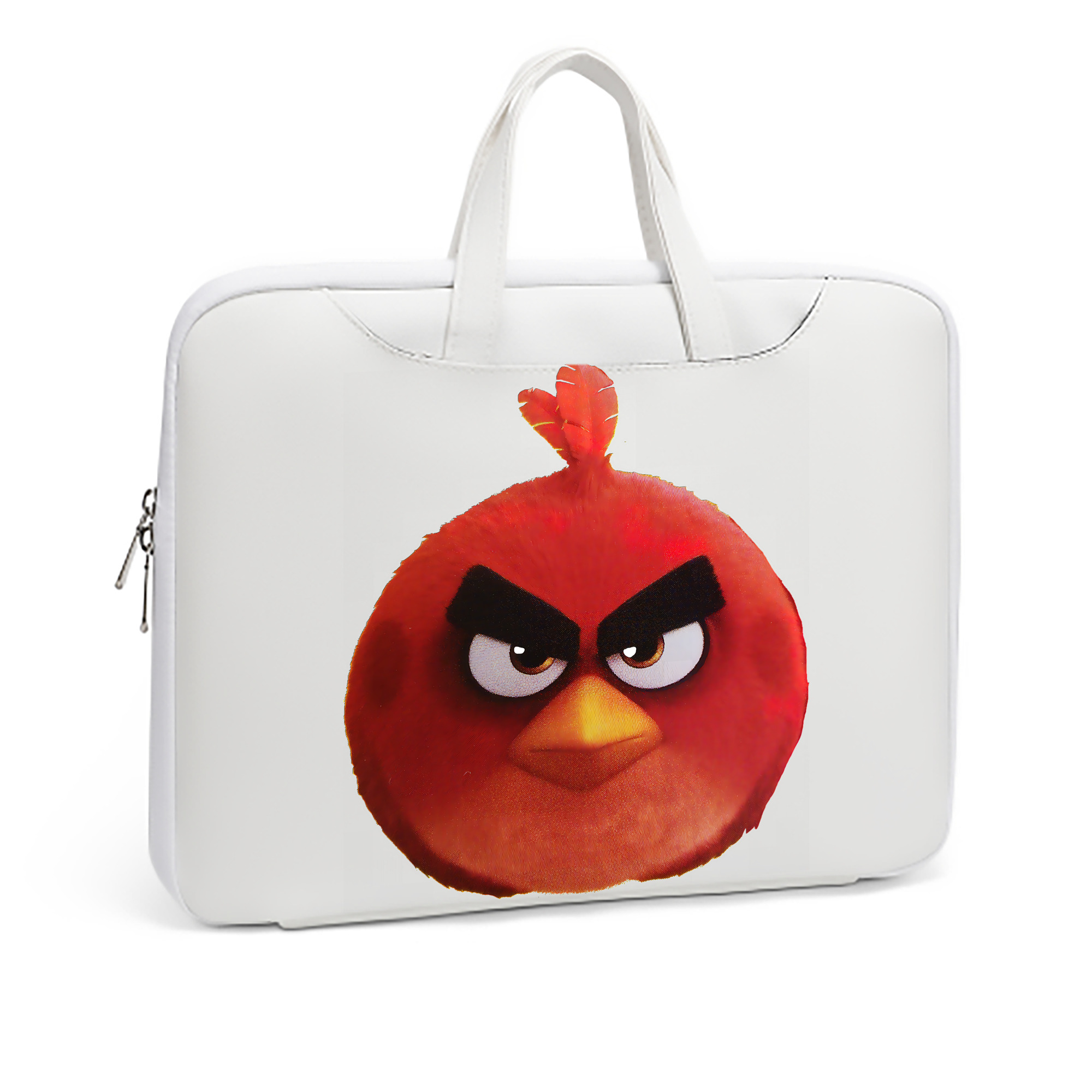 Angry Birds アングリーバード レザーラップトップバッグ　ノートパソコンケース