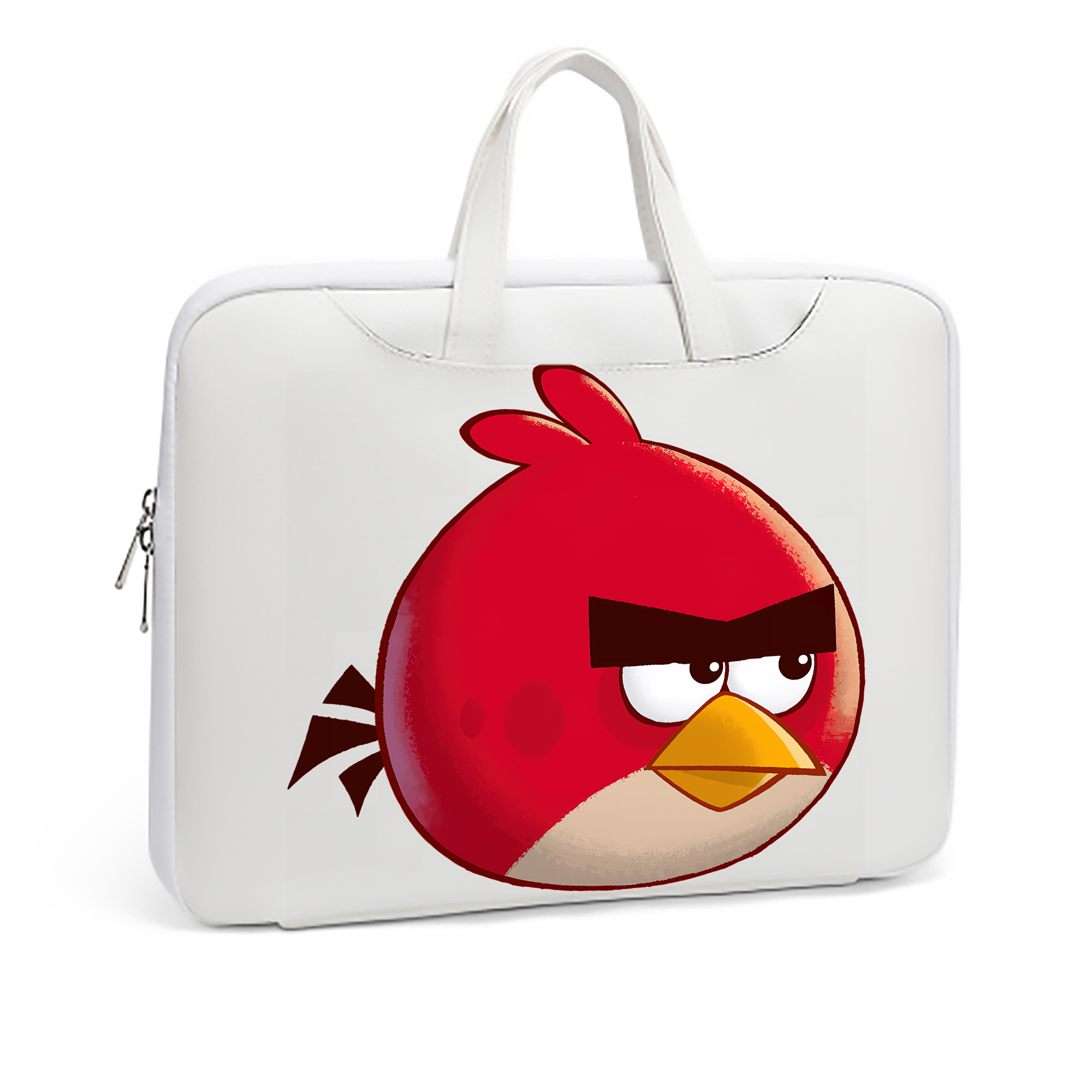 Angry Birds アングリーバード レザーラップトップバッグ　ノートパソコンケース