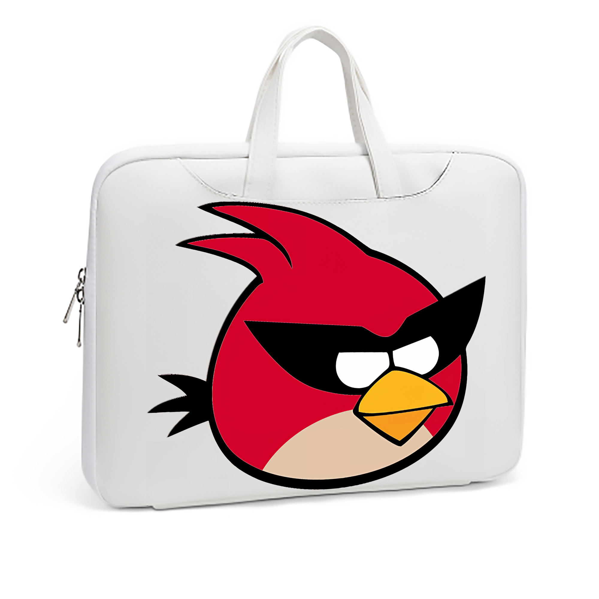 Angry Birds アングリーバード レザーラップトップバッグ　ノートパソコンケース