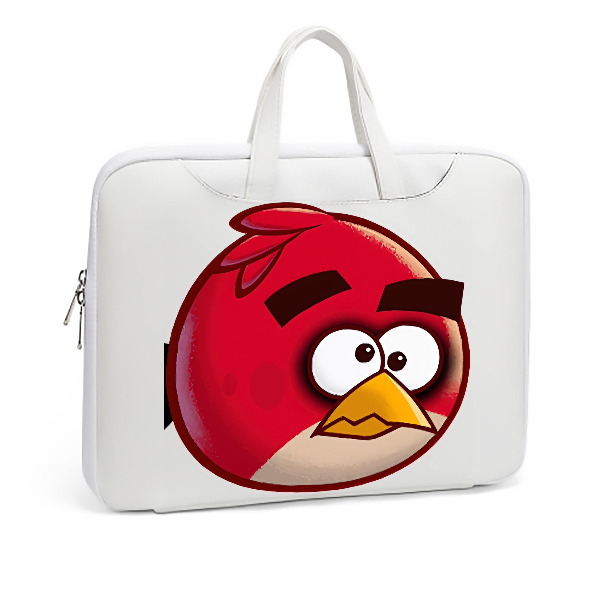 Angry Birds アングリーバード レザーラップトップバッグ　ノートパソコンケース