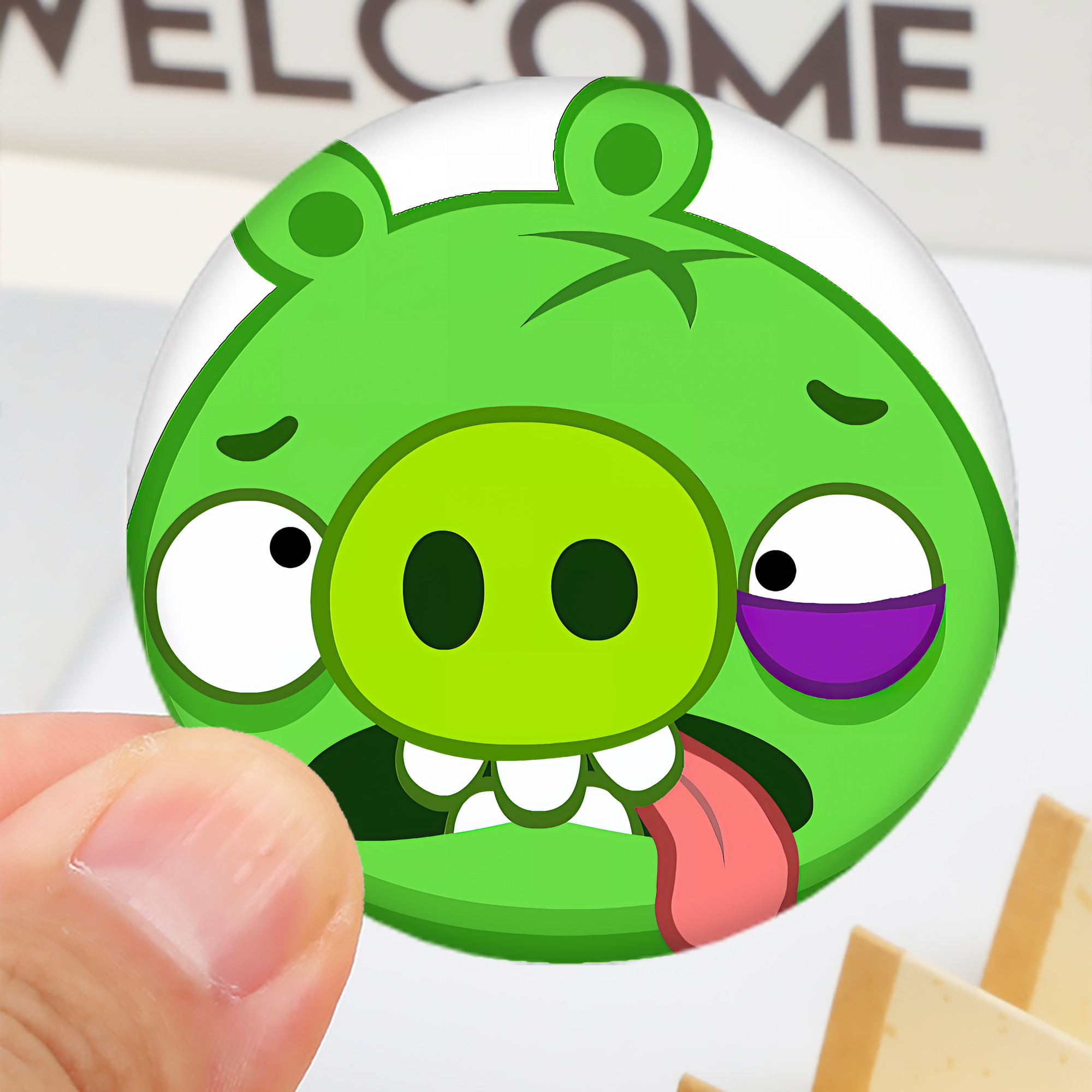 一般的なイメージ