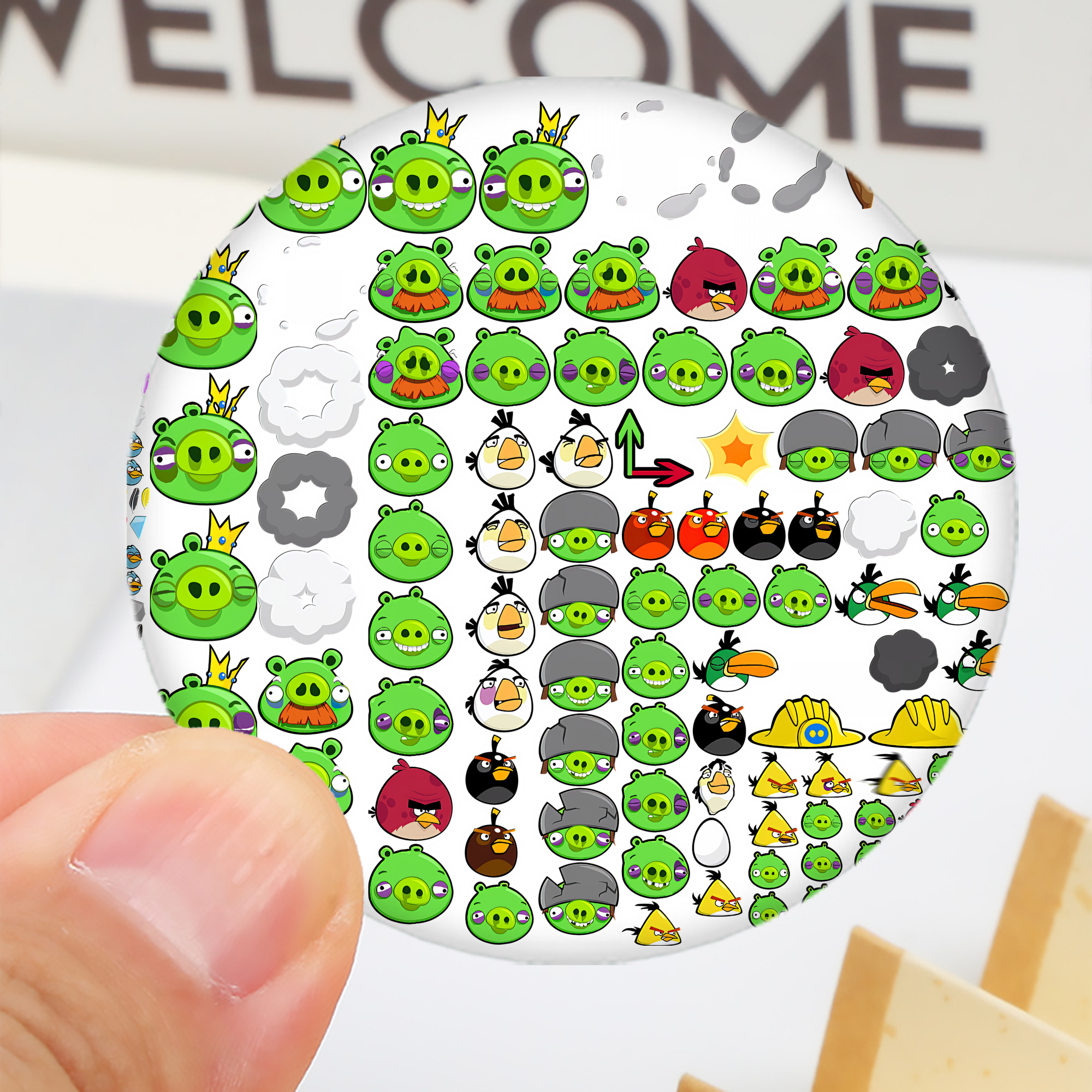 一般的なイメージ
