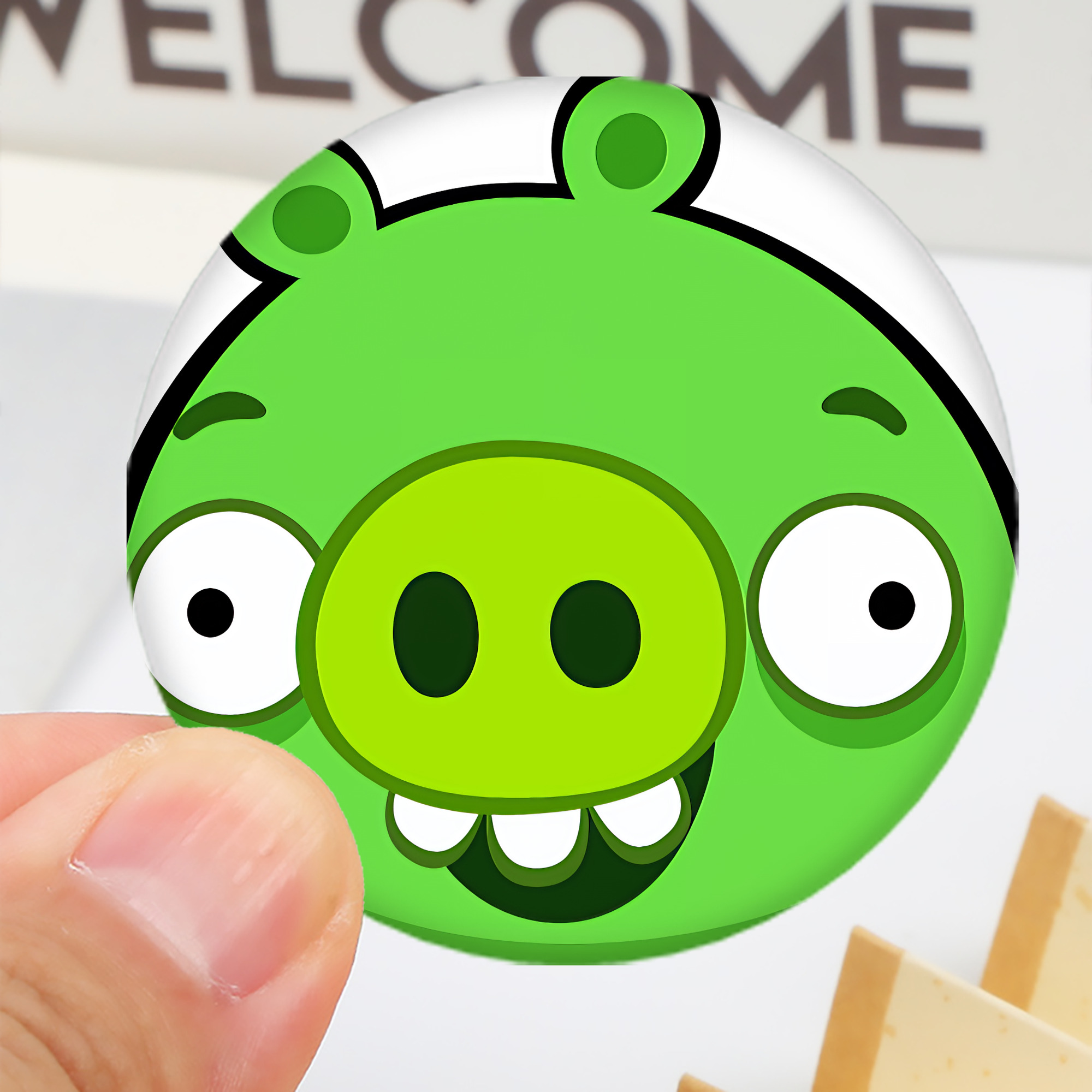 一般的なイメージ