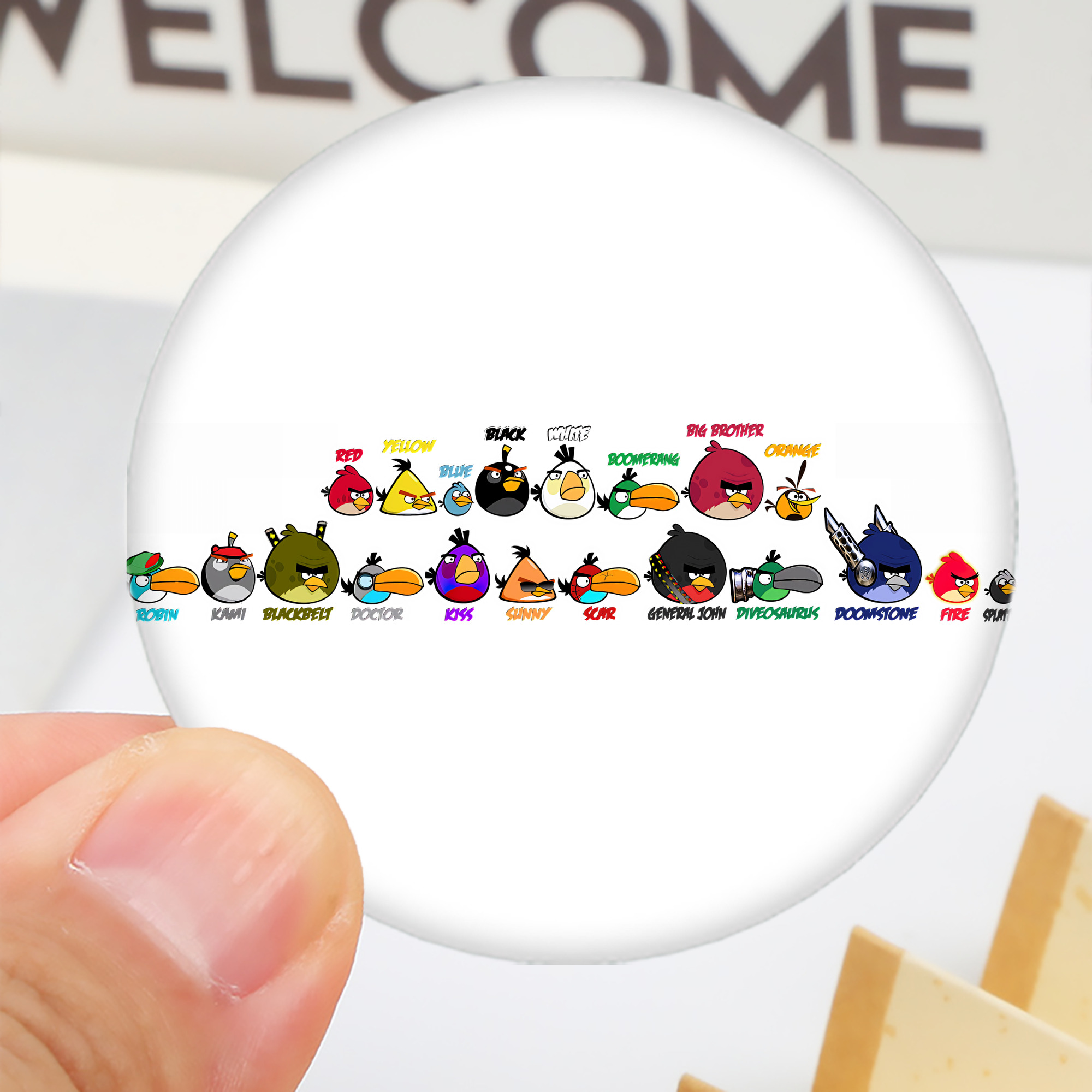 一般的なイメージ