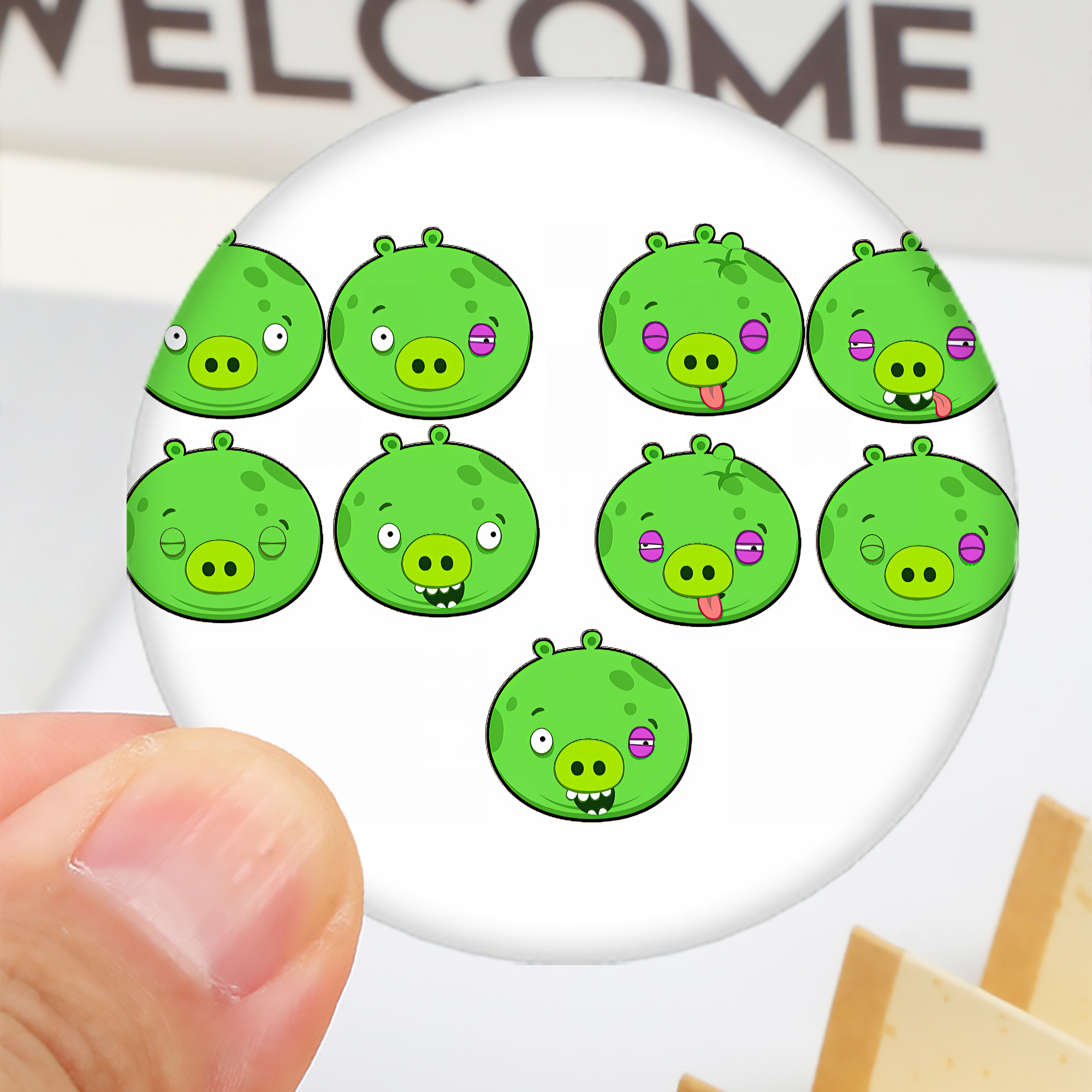 一般的なイメージ