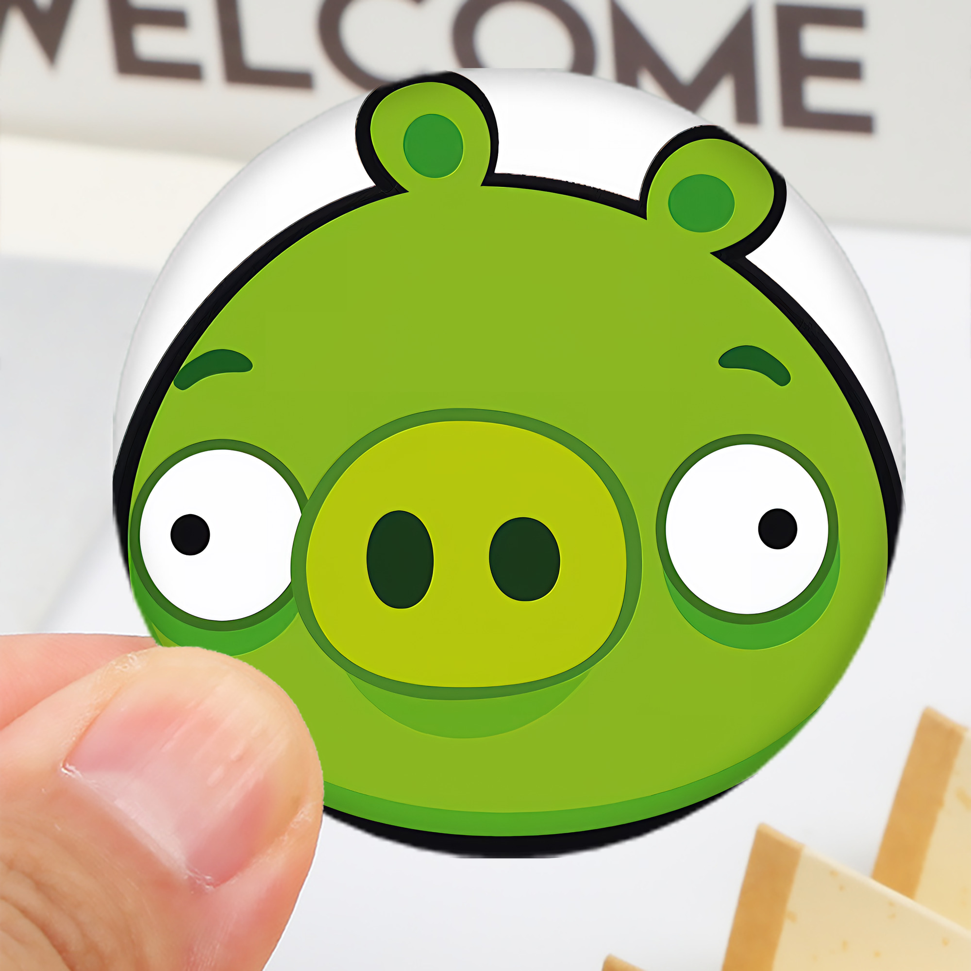一般的なイメージ