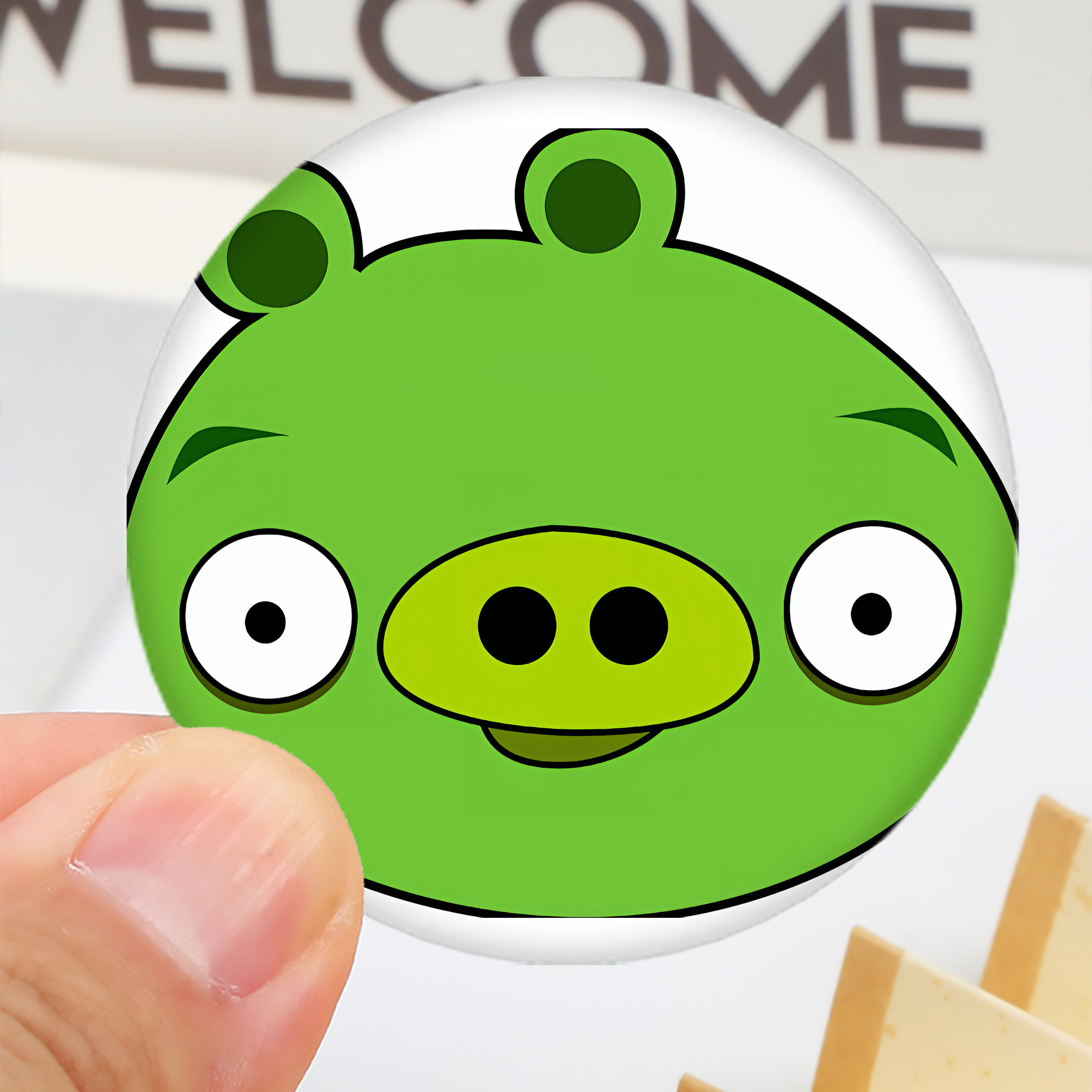 一般的なイメージ