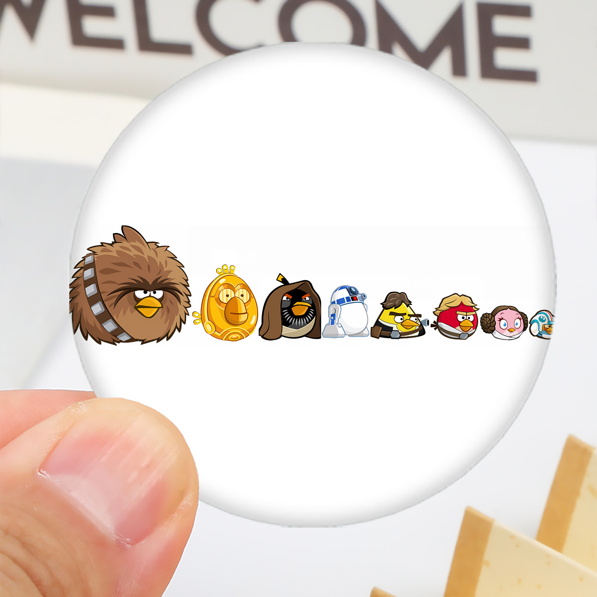 一般的なイメージ