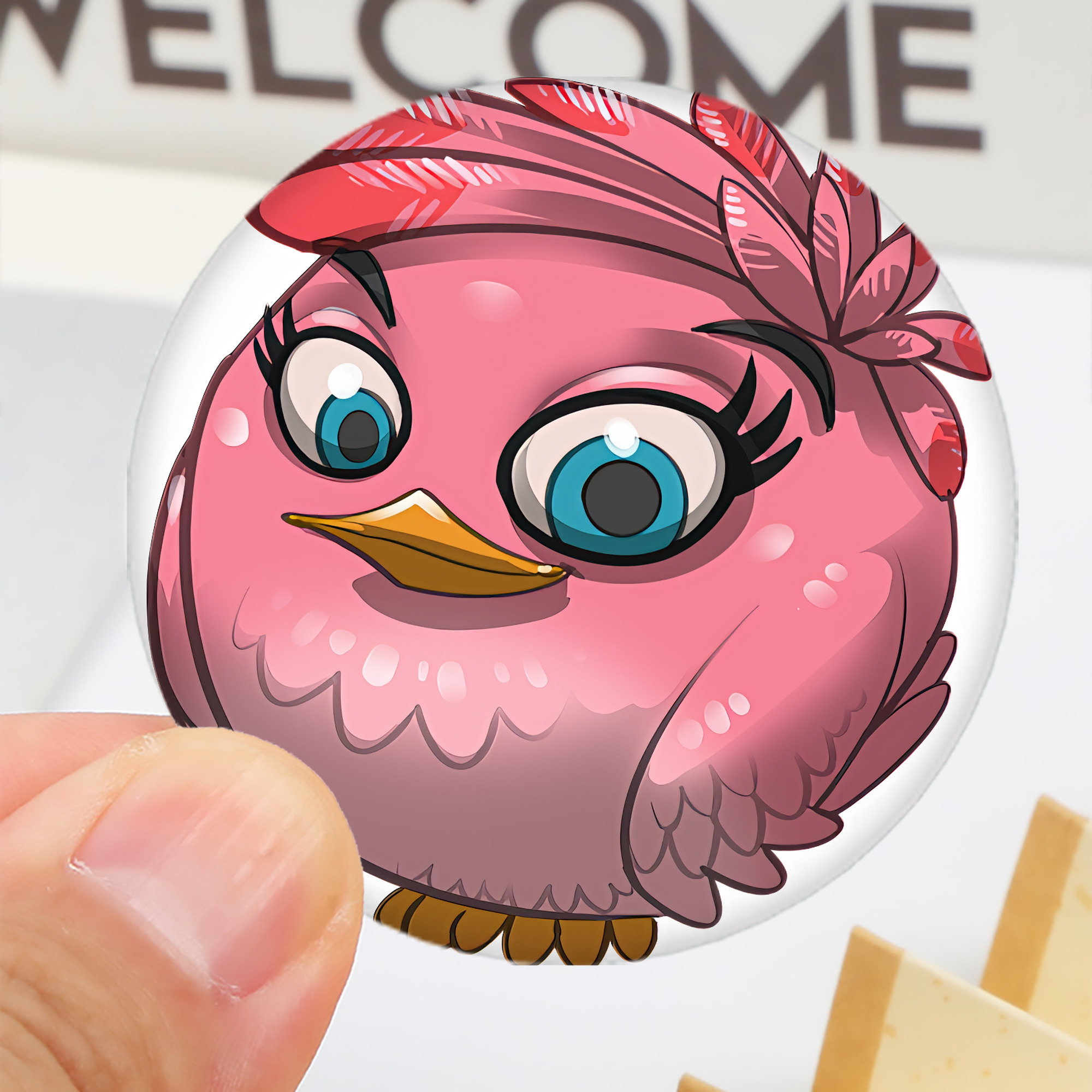 一般的なイメージ