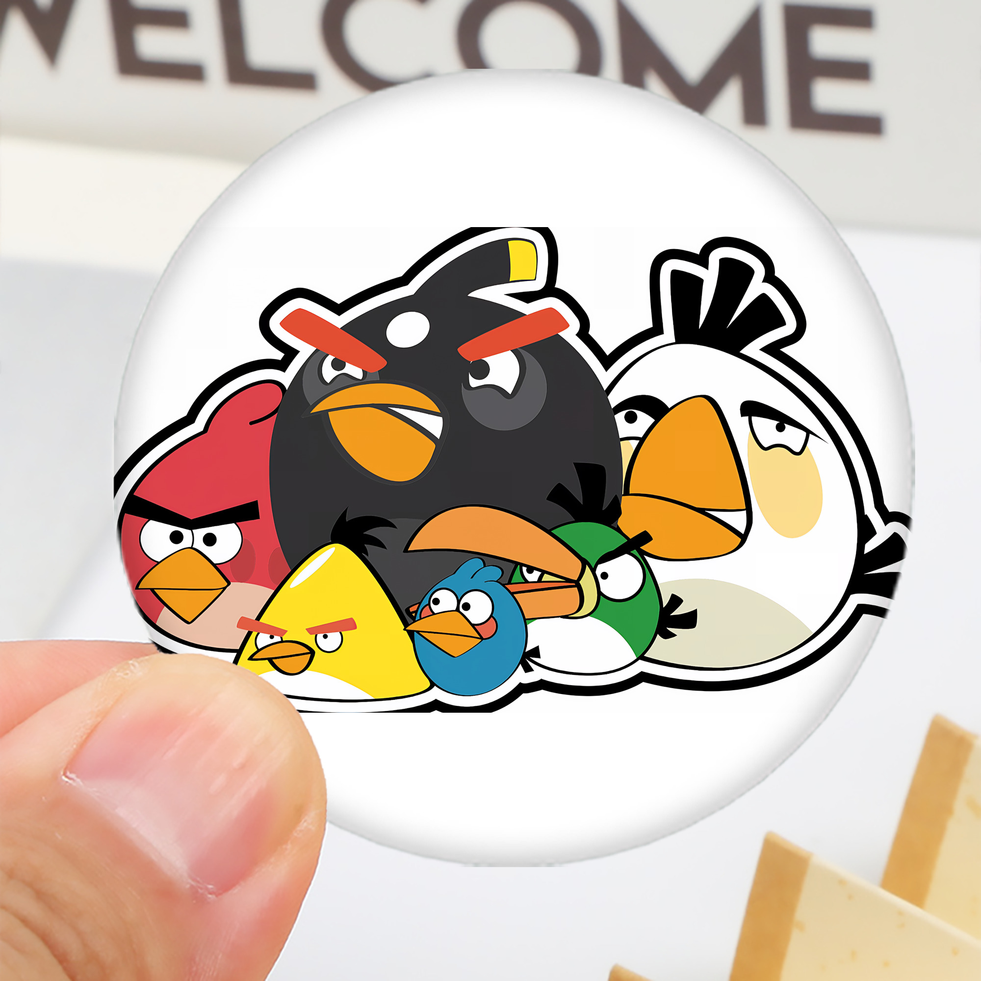 一般的なイメージ