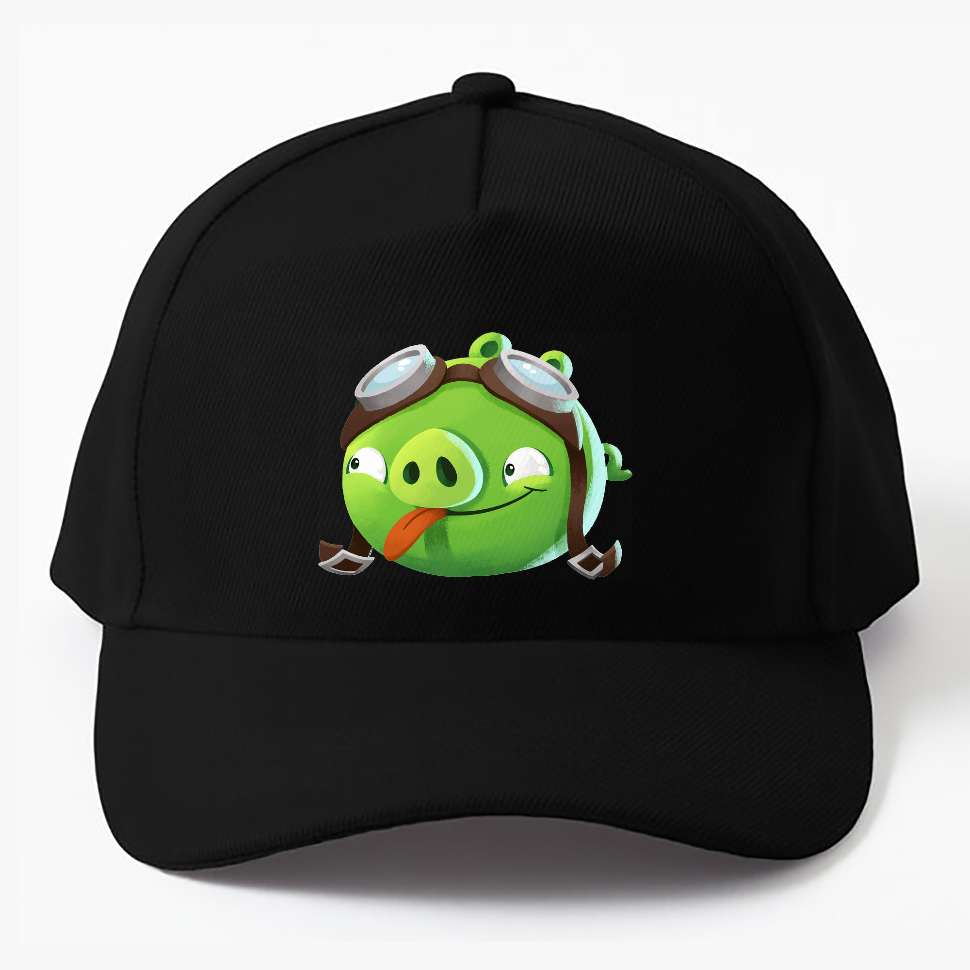（画像用） Angry Birds アングリーバード ベースボールキャップ 綿100％ 男女兼用 帽子 スポーツ