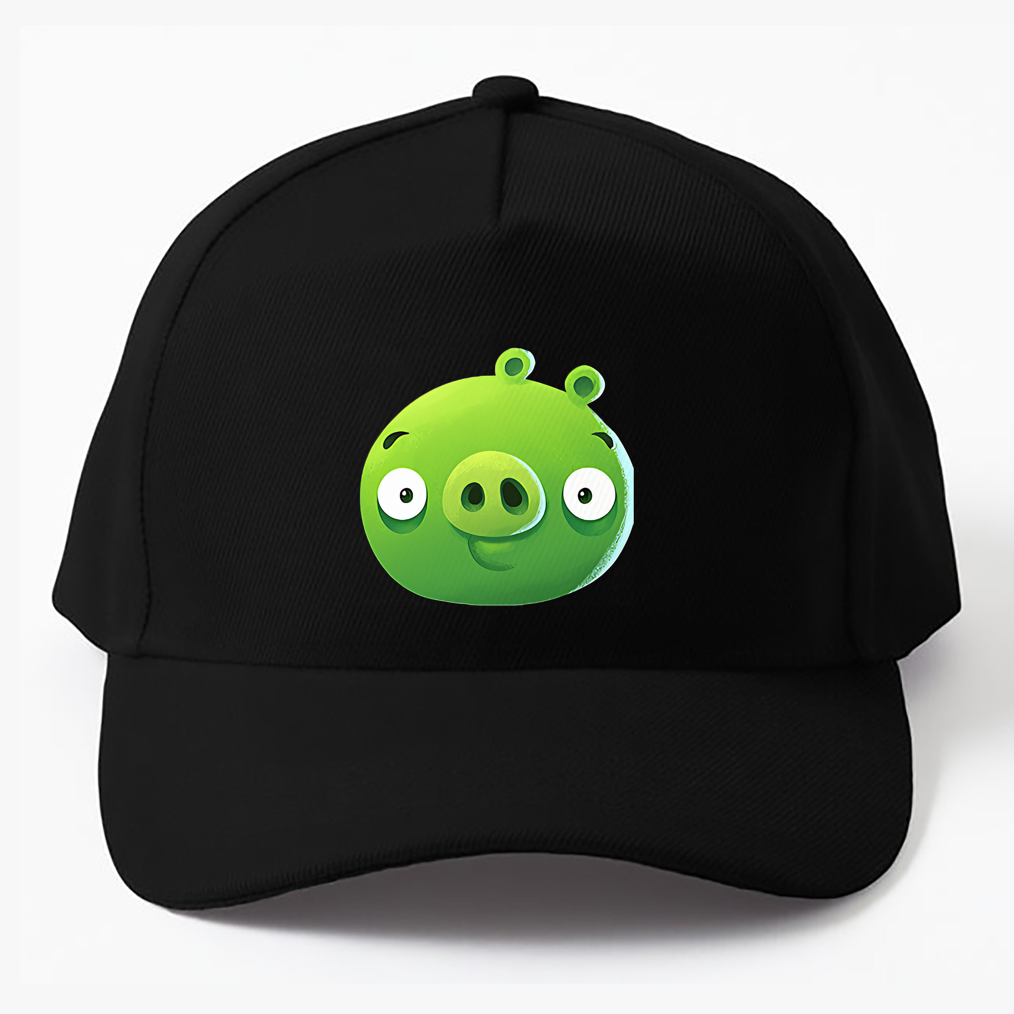 （画像用） Angry Birds アングリーバード ベースボールキャップ 綿100％ 男女兼用 帽子 スポーツ