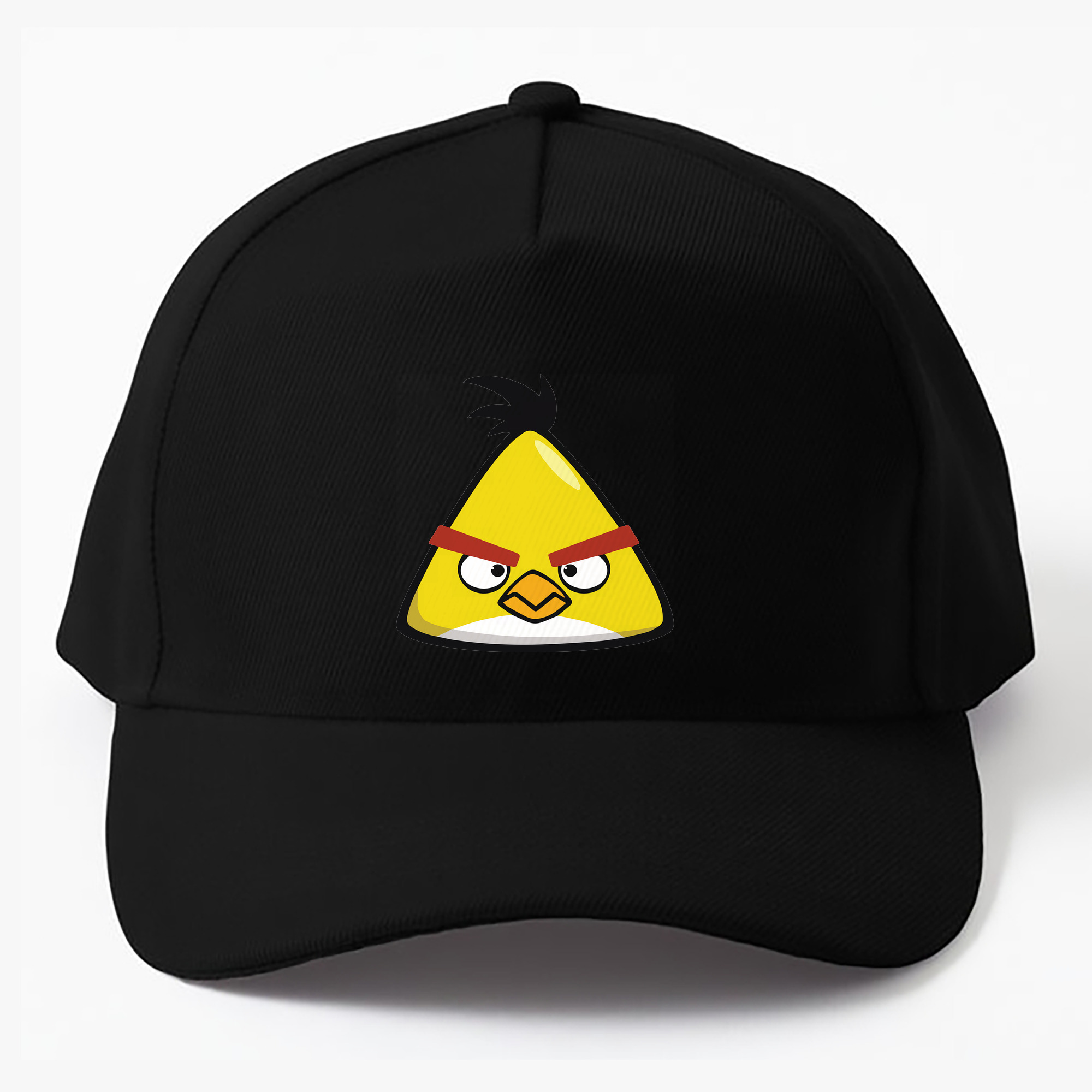 （画像用） Angry Birds アングリーバード ベースボールキャップ 綿100％ 男女兼用 帽子 スポーツ