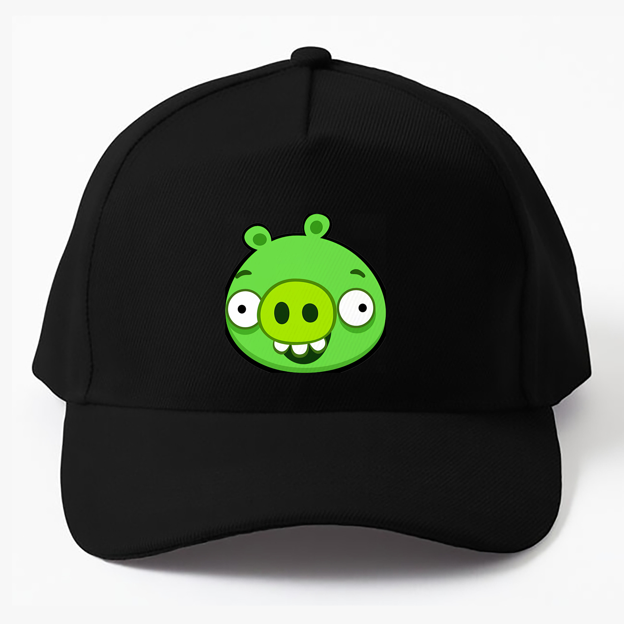 （画像用） Angry Birds アングリーバード ベースボールキャップ 綿100％ 男女兼用 帽子 スポーツ