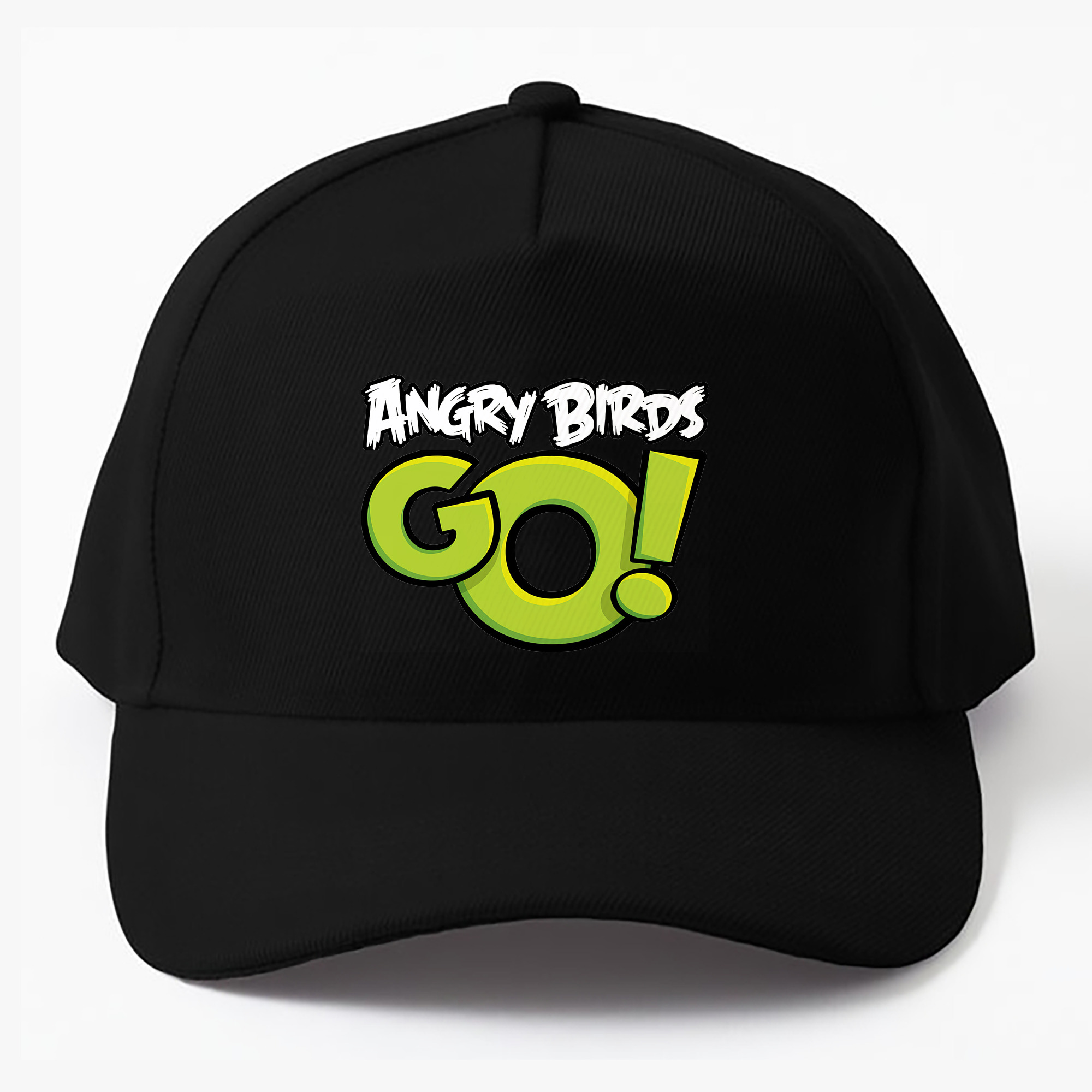 （画像用） Angry Birds アングリーバード ベースボールキャップ 綿100％ 男女兼用 帽子 スポーツ