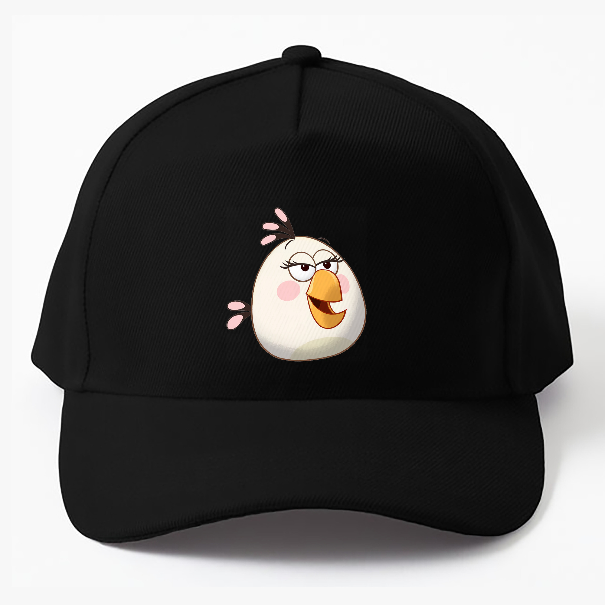 （画像用） Angry Birds アングリーバード ベースボールキャップ 綿100％ 男女兼用 帽子 スポーツ