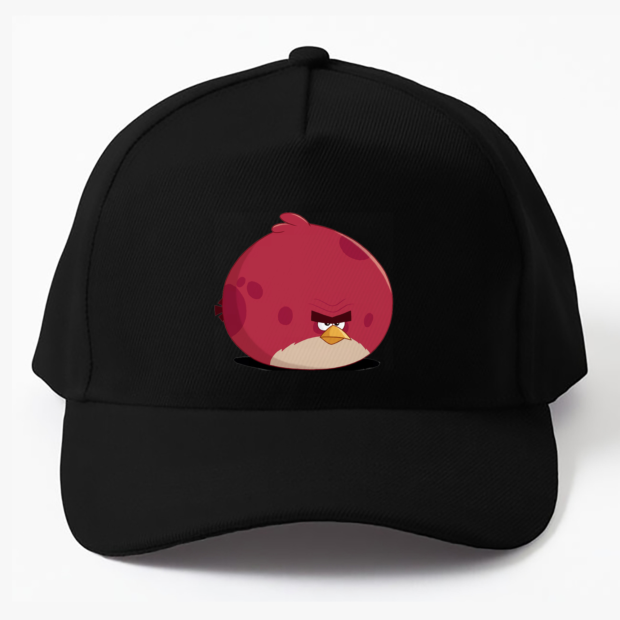 （画像用） Angry Birds アングリーバード ベースボールキャップ 綿100％ 男女兼用 帽子 スポーツ