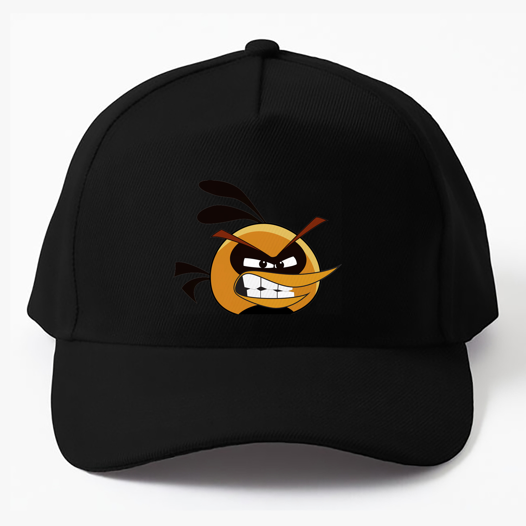 Angry Birds アングリーバード ベースボールキャップ 綿100％ 男女兼用 帽子 スポーツ