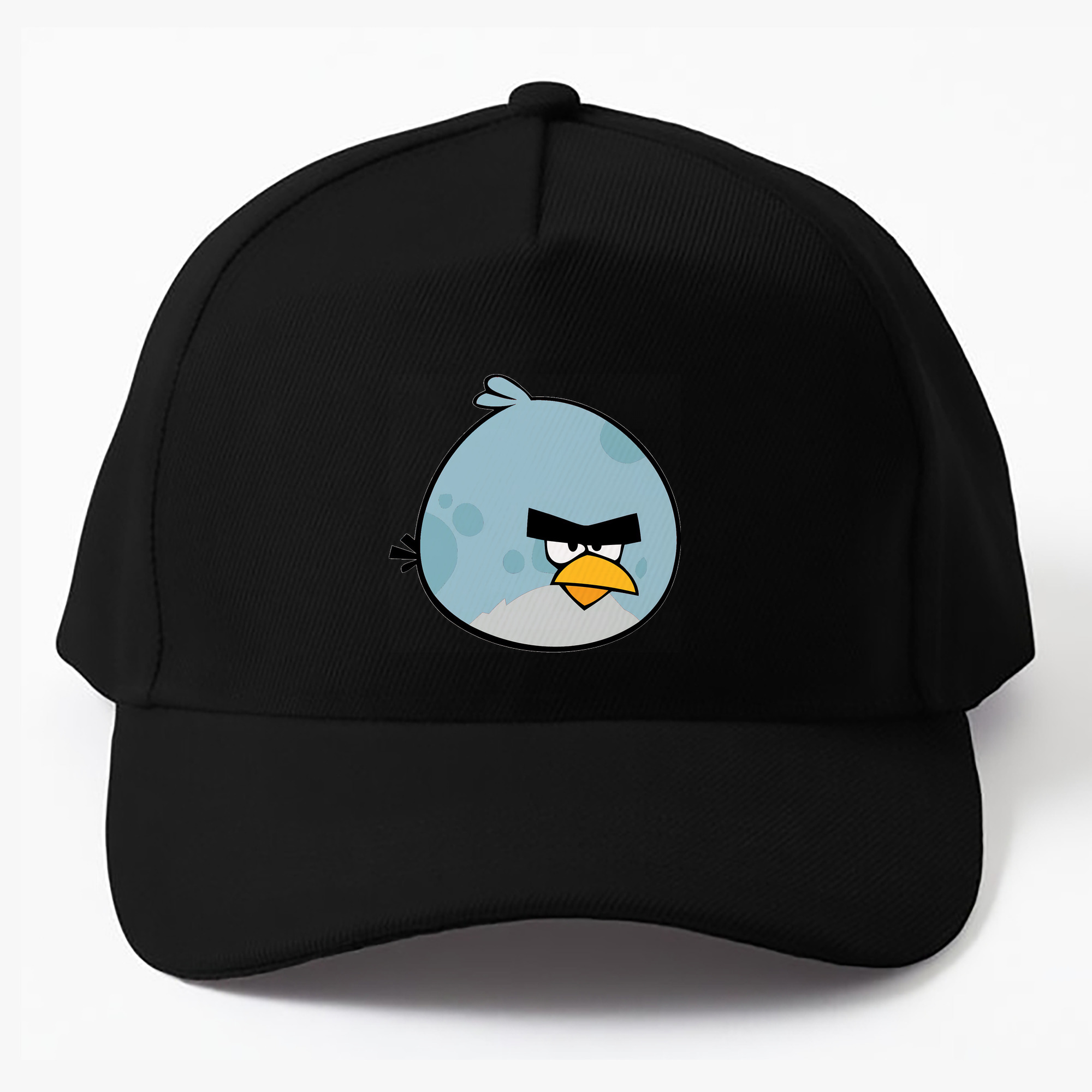 （画像用） Angry Birds アングリーバード ベースボールキャップ 綿100％ 男女兼用 帽子 スポーツ