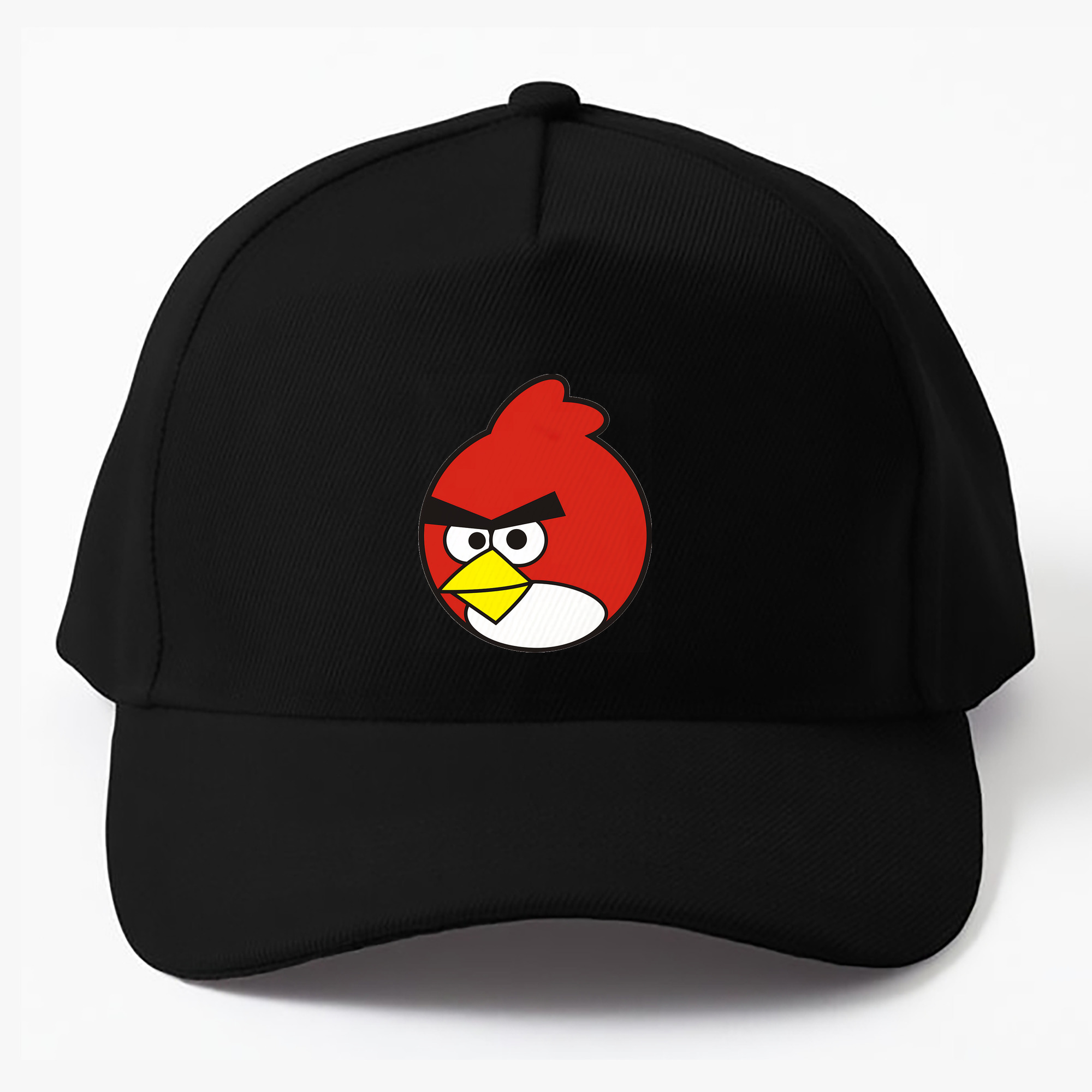 （画像用） Angry Birds アングリーバード ベースボールキャップ 綿100％ 男女兼用 帽子 スポーツ