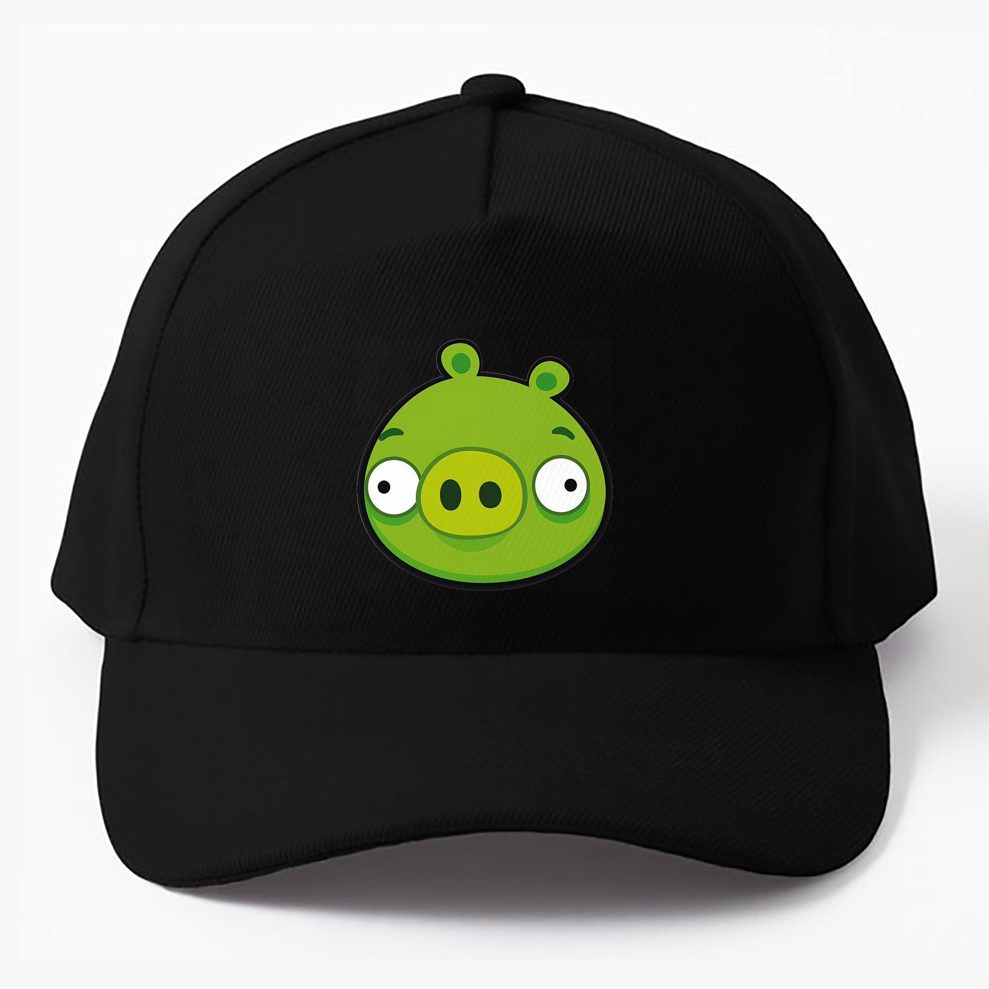 （画像用） Angry Birds アングリーバード ベースボールキャップ 綿100％ 男女兼用 帽子 スポーツ